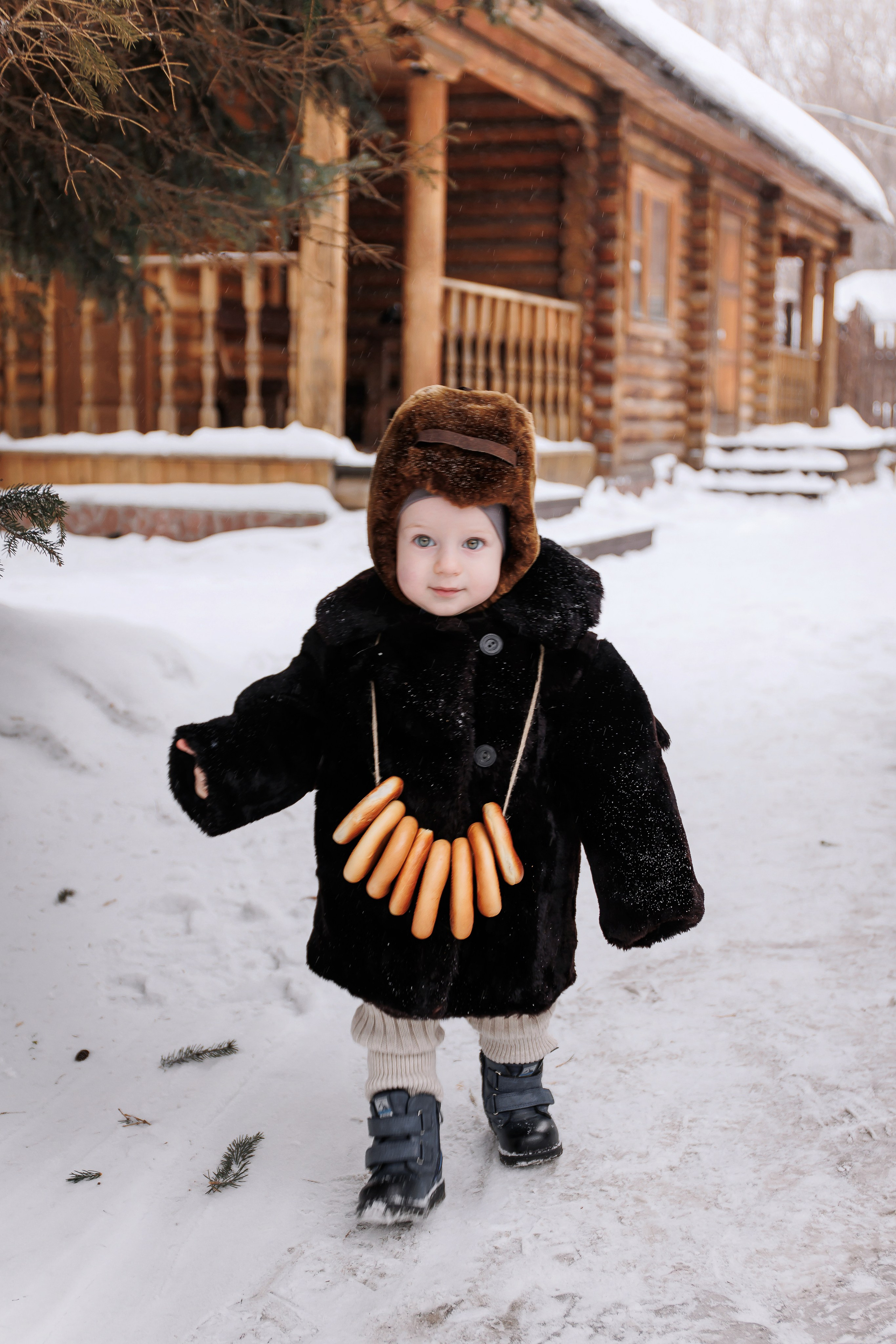 The village house. Anne Miller | Photographer