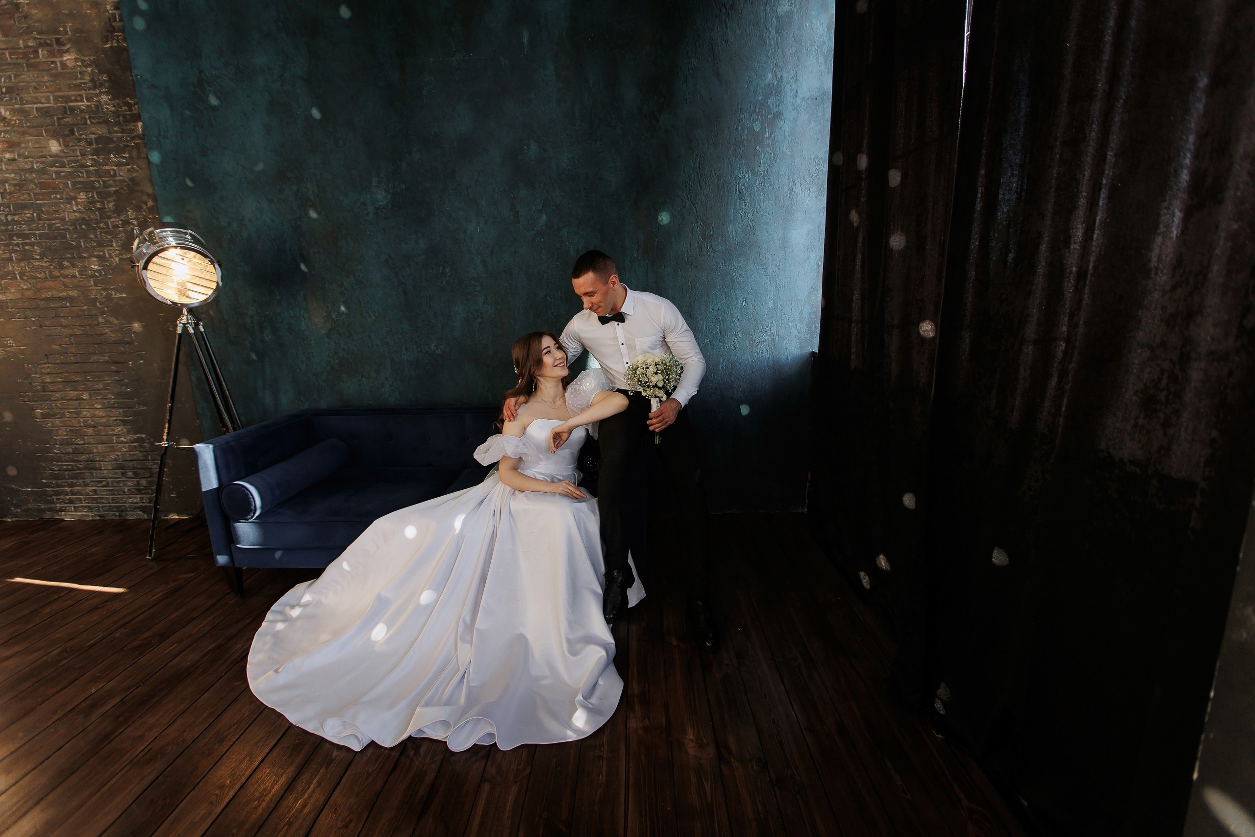 Alyona & Alexey. Anne Miller | Photographer