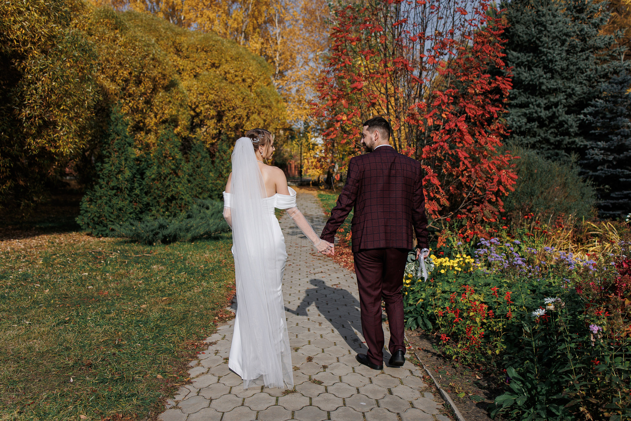 Julia & Ilya. Anne Miller | Photographer