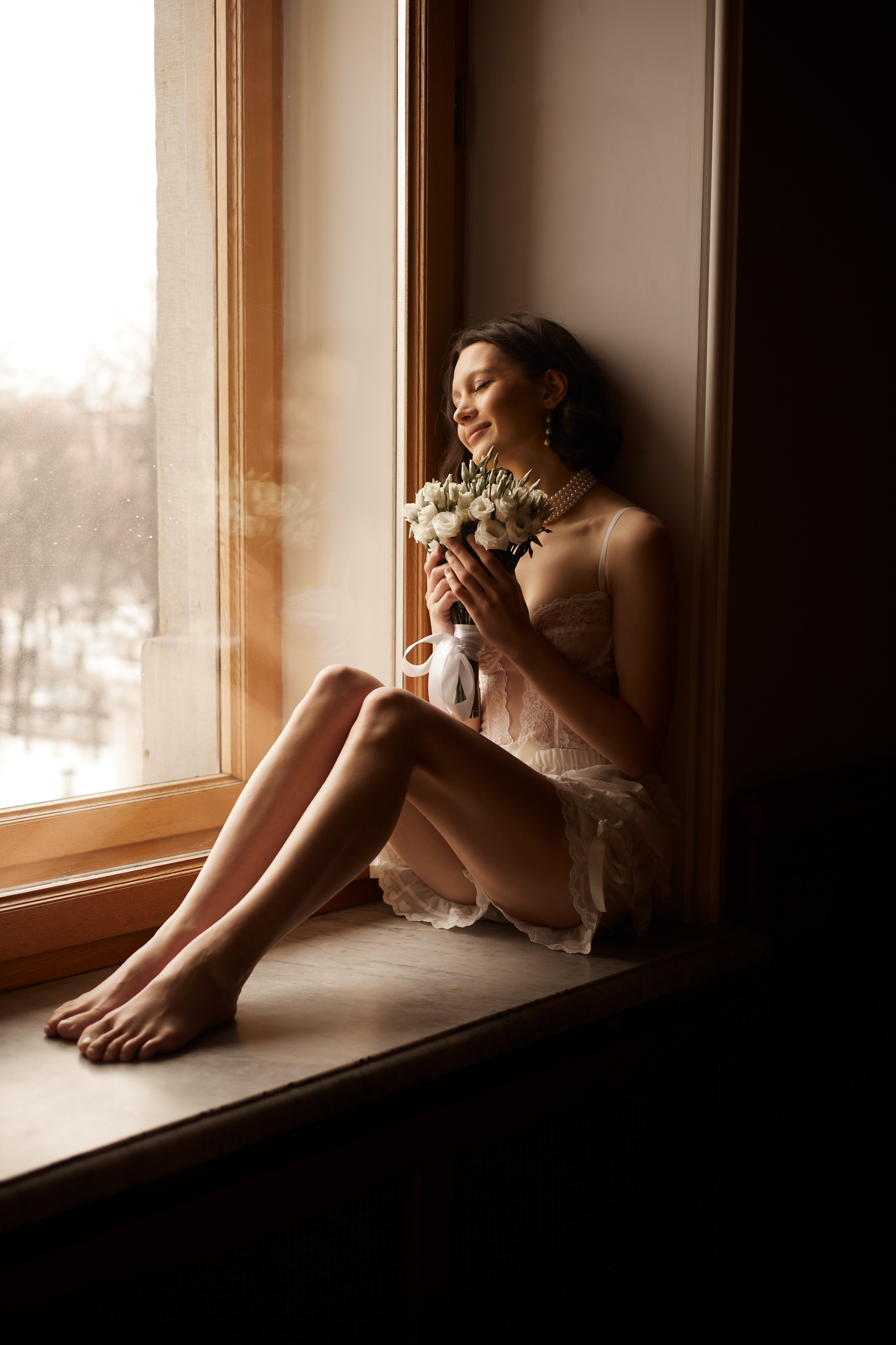 Григорий и Александра. Свадебный и портретный фотограф в Воронеже Алёна Коренцова