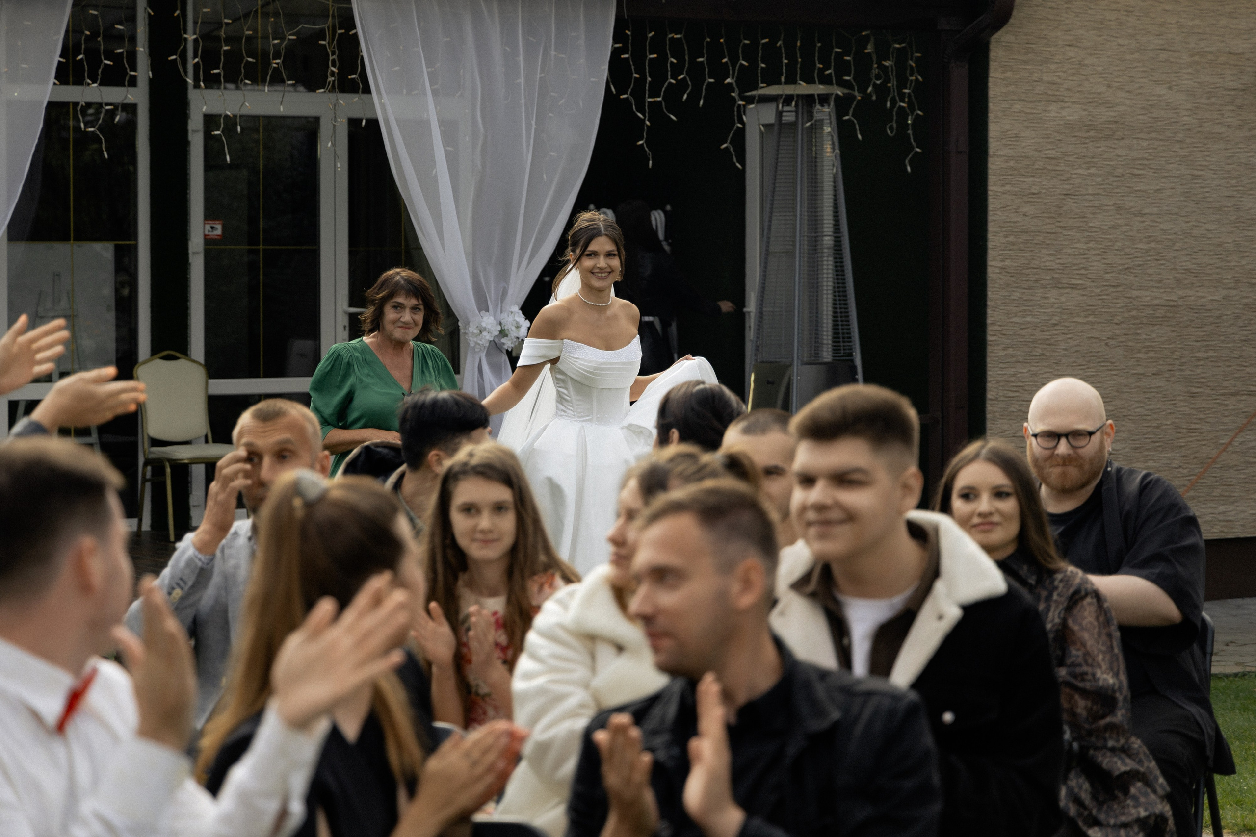 Свадебная фотосессия Анастасии и Игоря в Усадьбе Легенда. Свадебный фотограф в Минске/Беларуси Сергей Спиридонов