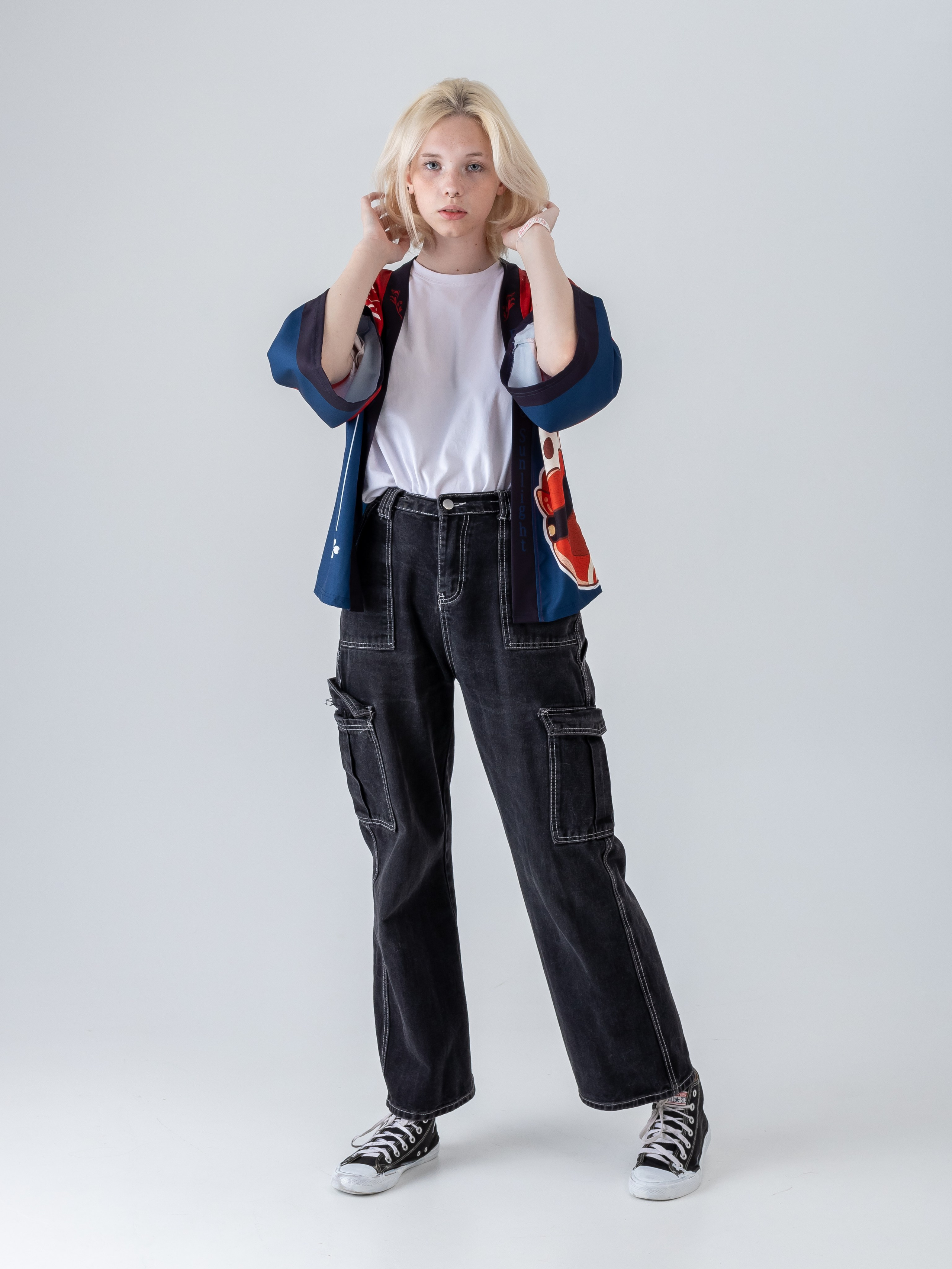 Аниме детская. Фотограф в Краснодаре Арина Кудряшова