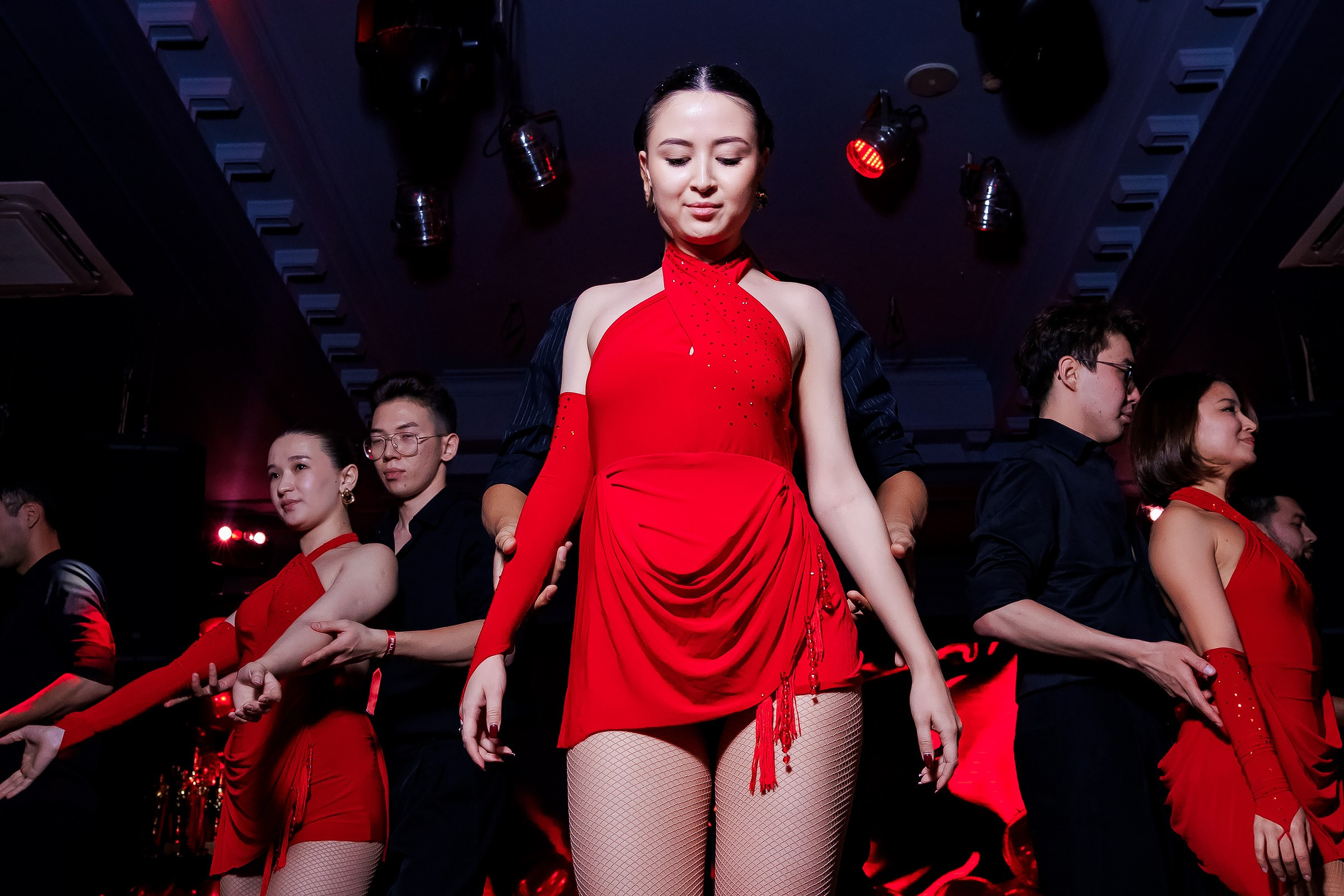 Manzana Bachata Weekend. Репортажный фотограф в Алматы Каюпов Сержан