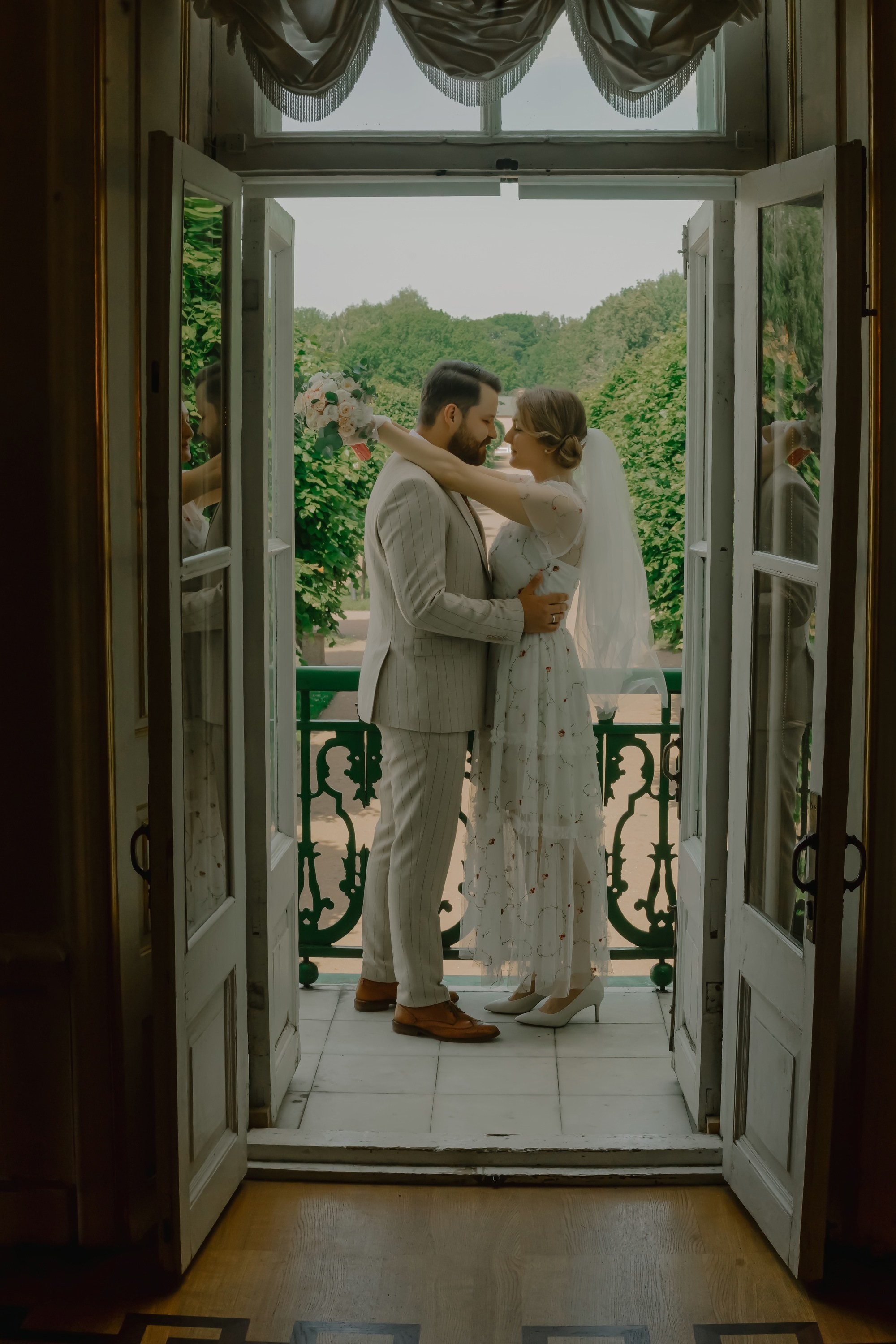 Moscow Wedding. Свадебные и портретный фотограф — Кирилл Зорин