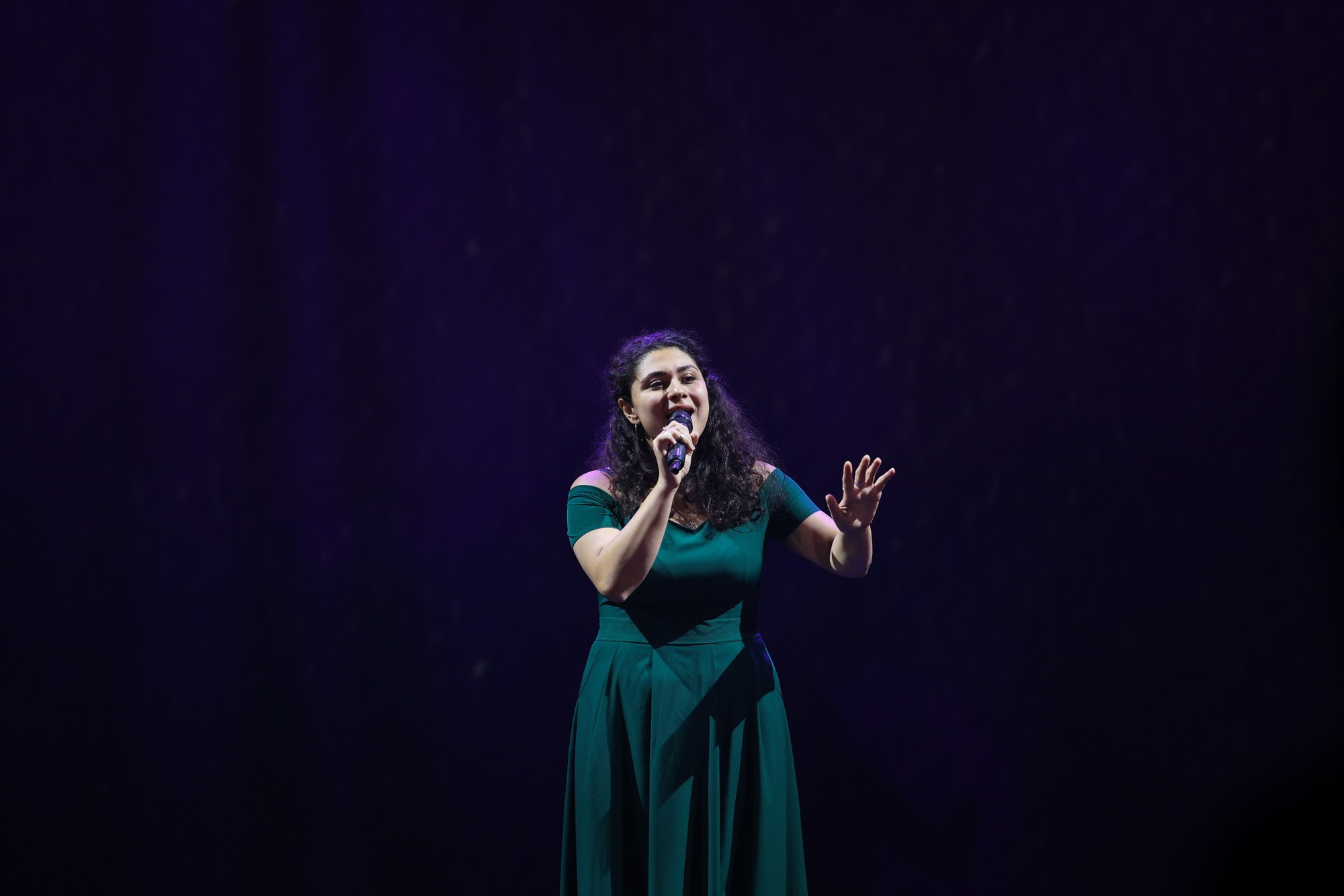 35 лет благотворительной организации «Ева». Фотограф Дарья Попова