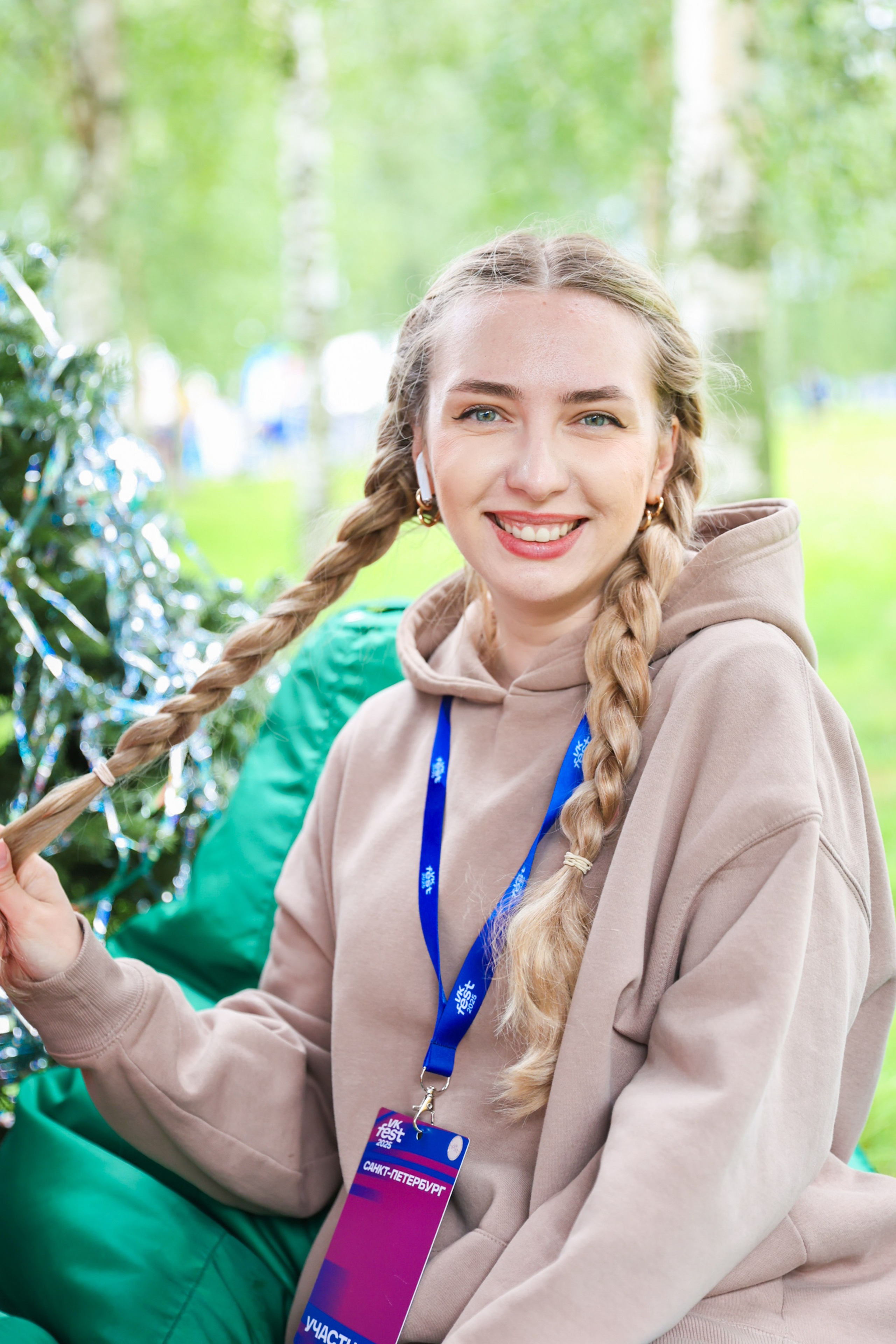 VK fest 25. Фотограф Дарья Попова