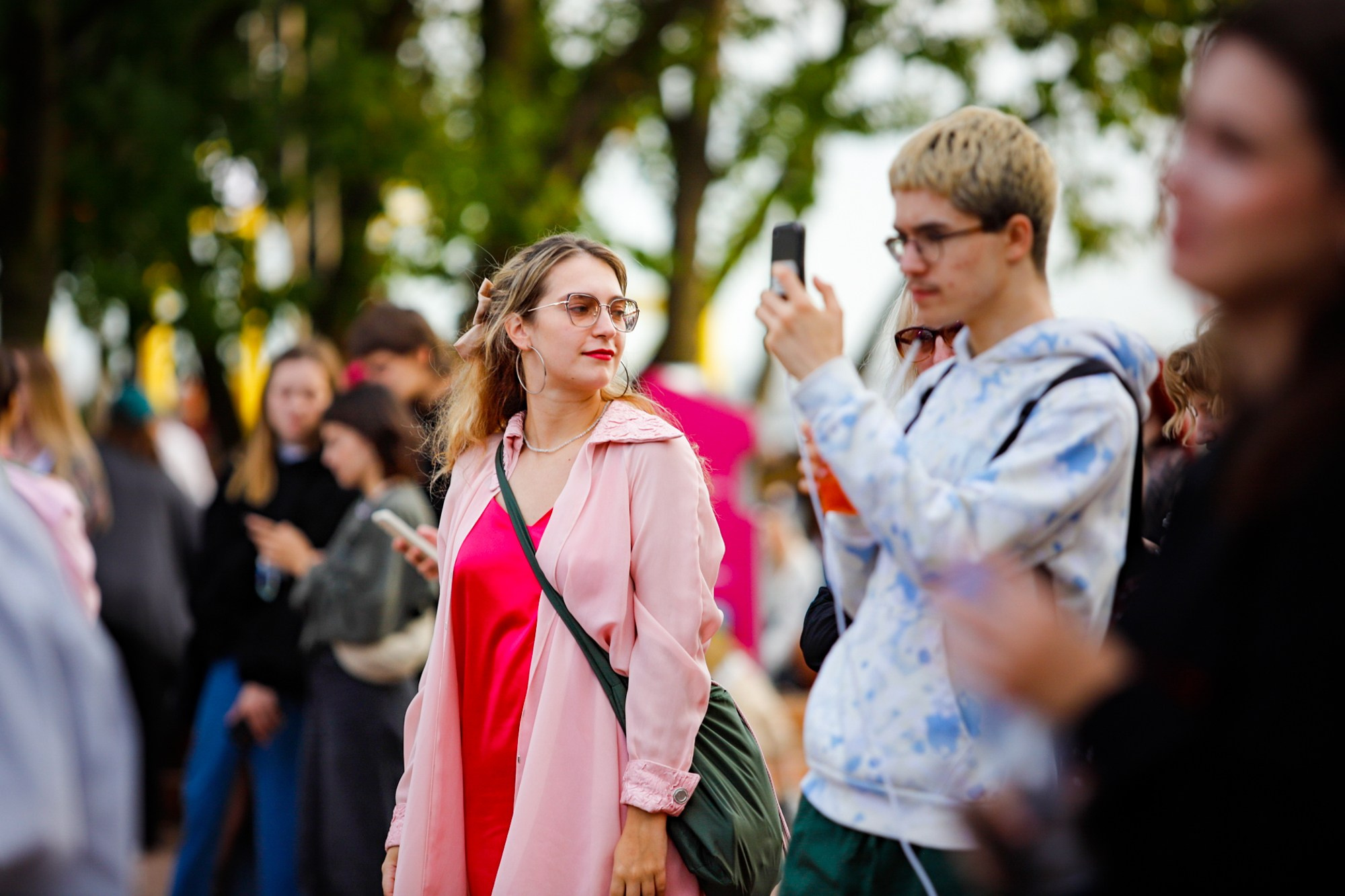 Фестиваль «Антон тут рядом». Фотограф Дарья Попова