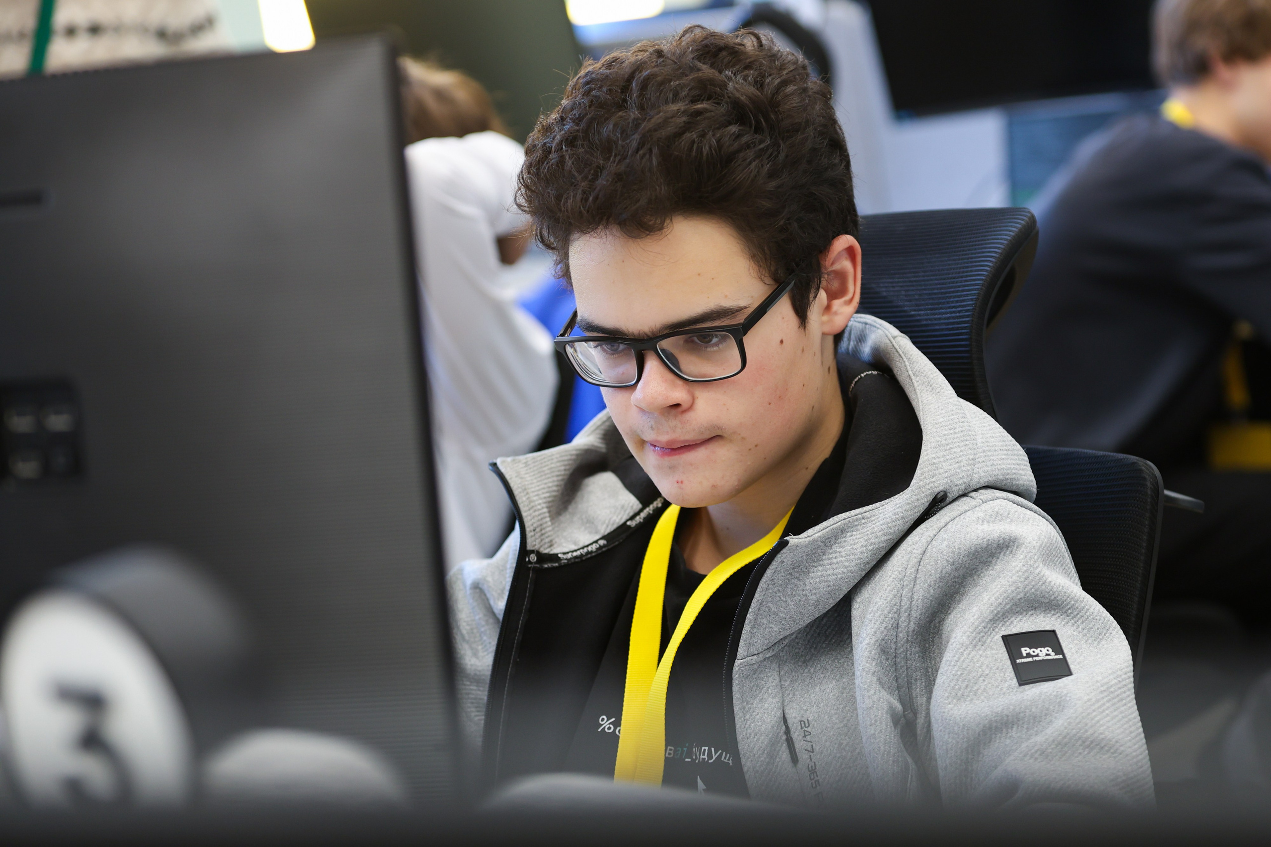 Хакатон PROD от Т-банка. Фотограф Дарья Попова