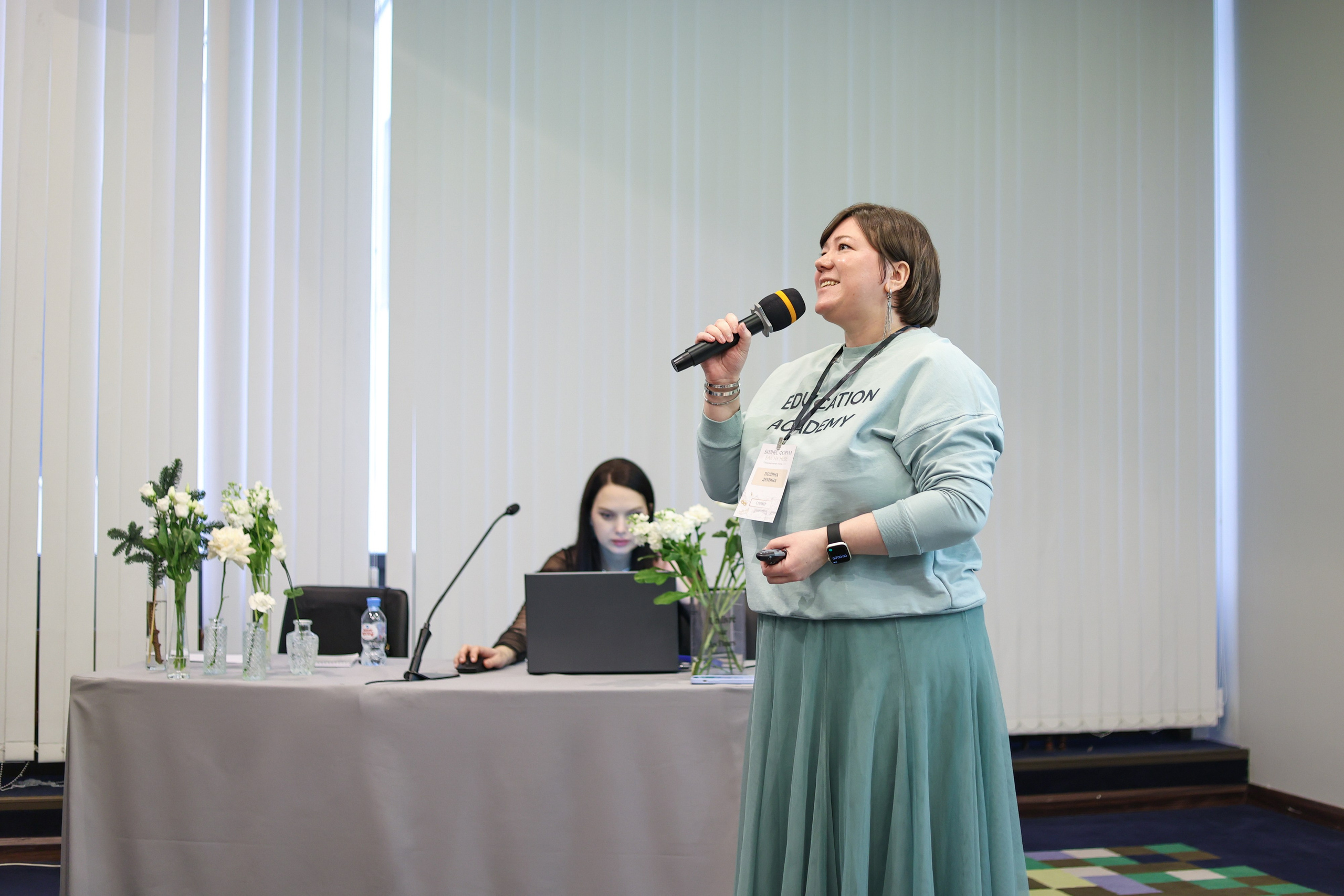 Бизнес Форум «Бал на Неве». Фотограф Дарья Попова