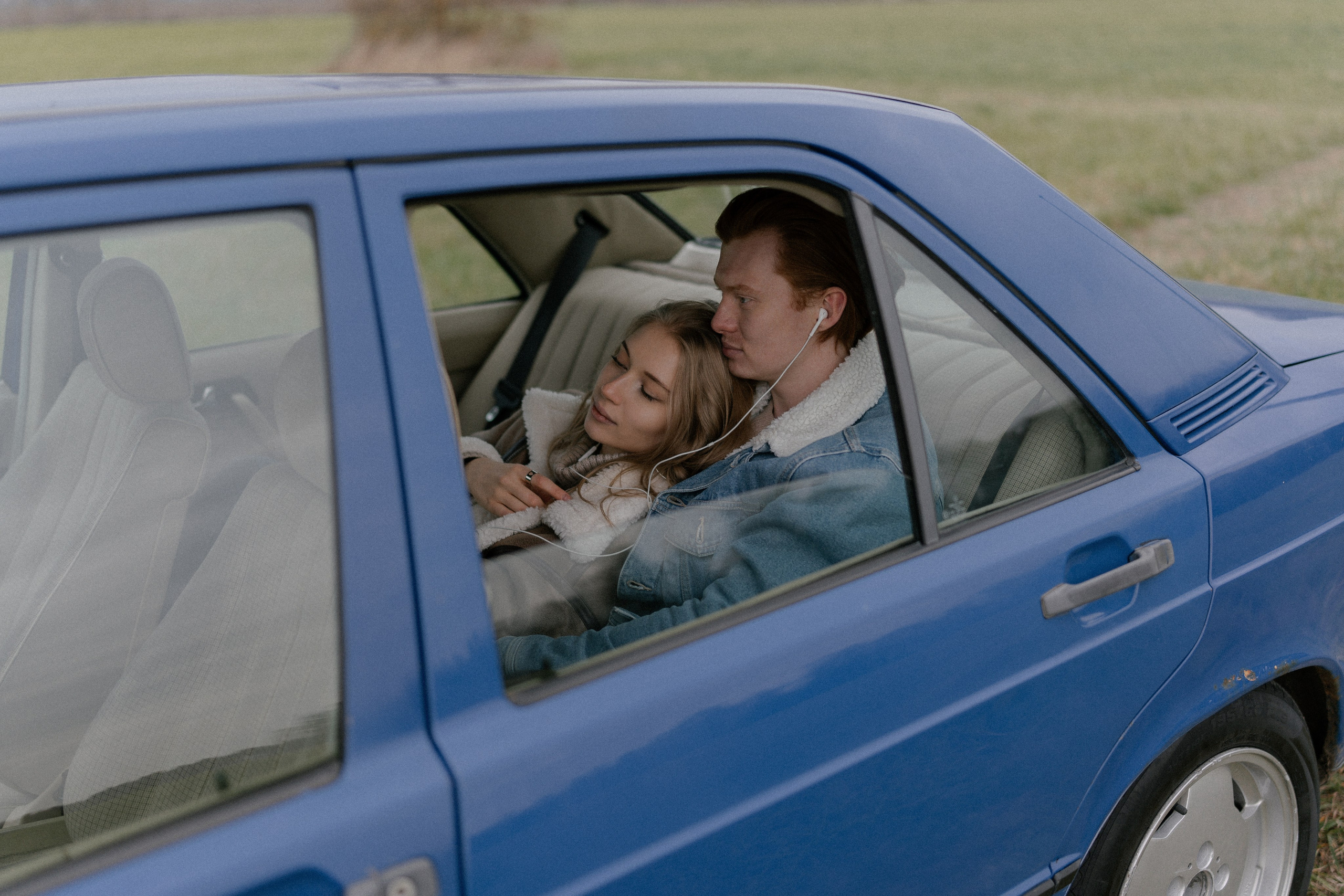 Осенняя история любви. Семейный и свадебный фотограф в Красногорске Анастасия Тихонова