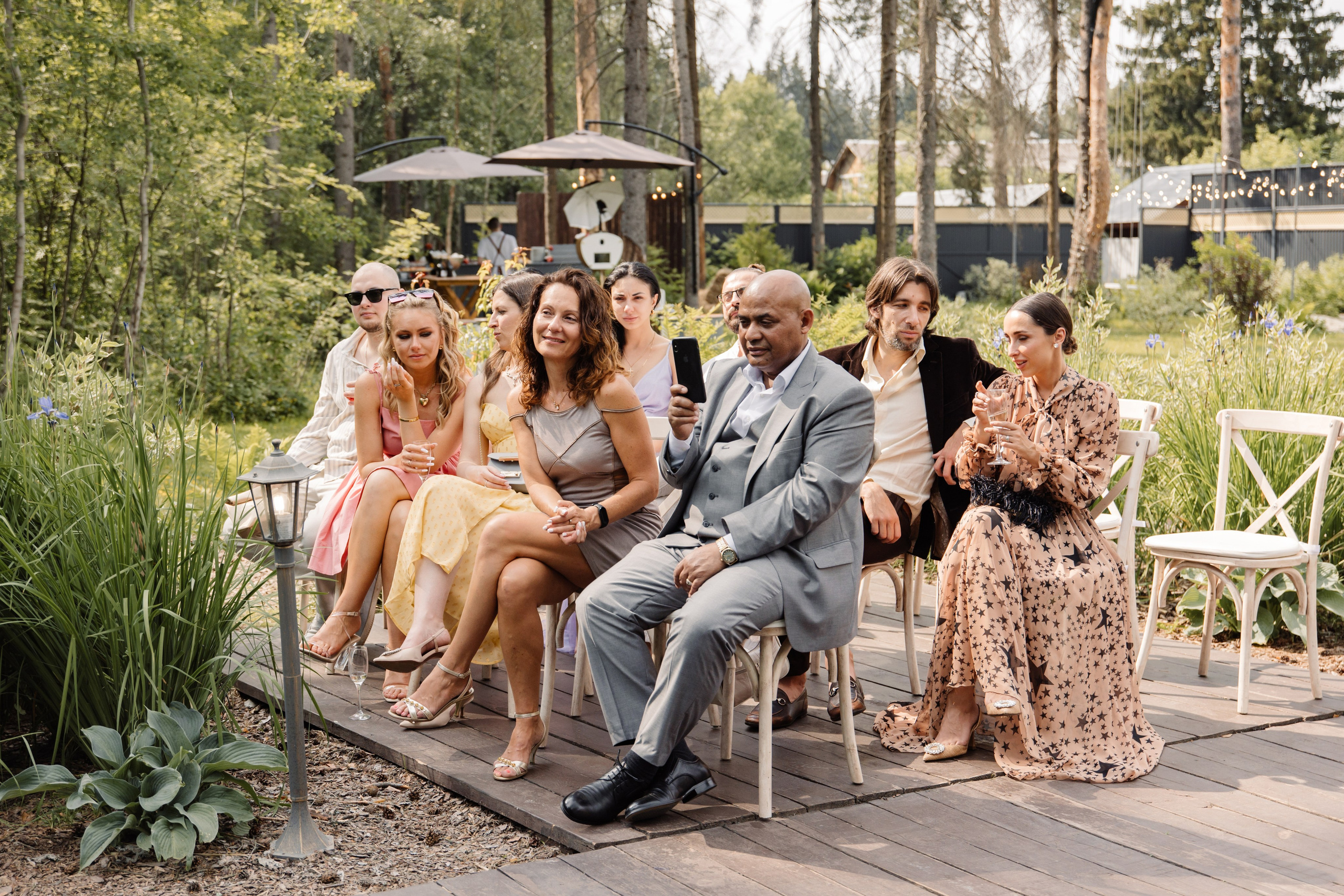 Александр и Мишель