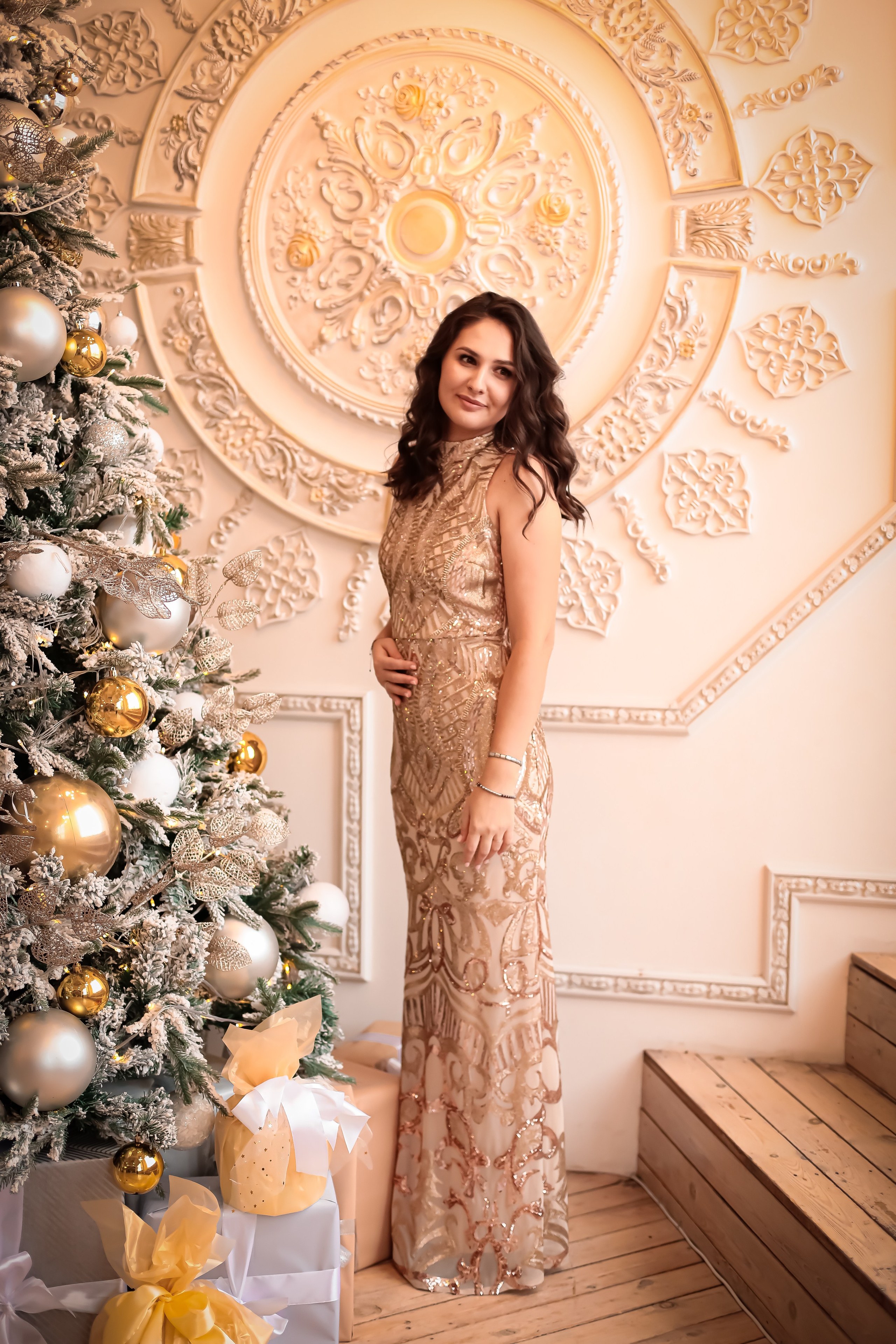 НОВОГОДНИЕ ФОТОСЕССИИ. Фотограф г. Хабаровск. Семейные и индивидуальные съёмки