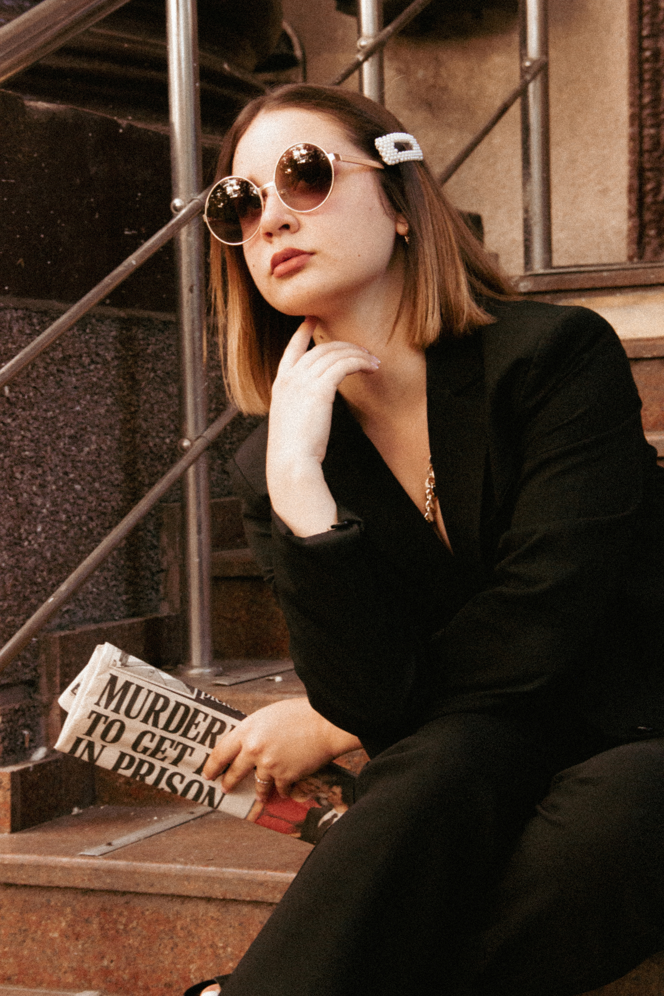 Street style. Фотограф Санкт-Петербург, Новороссийск