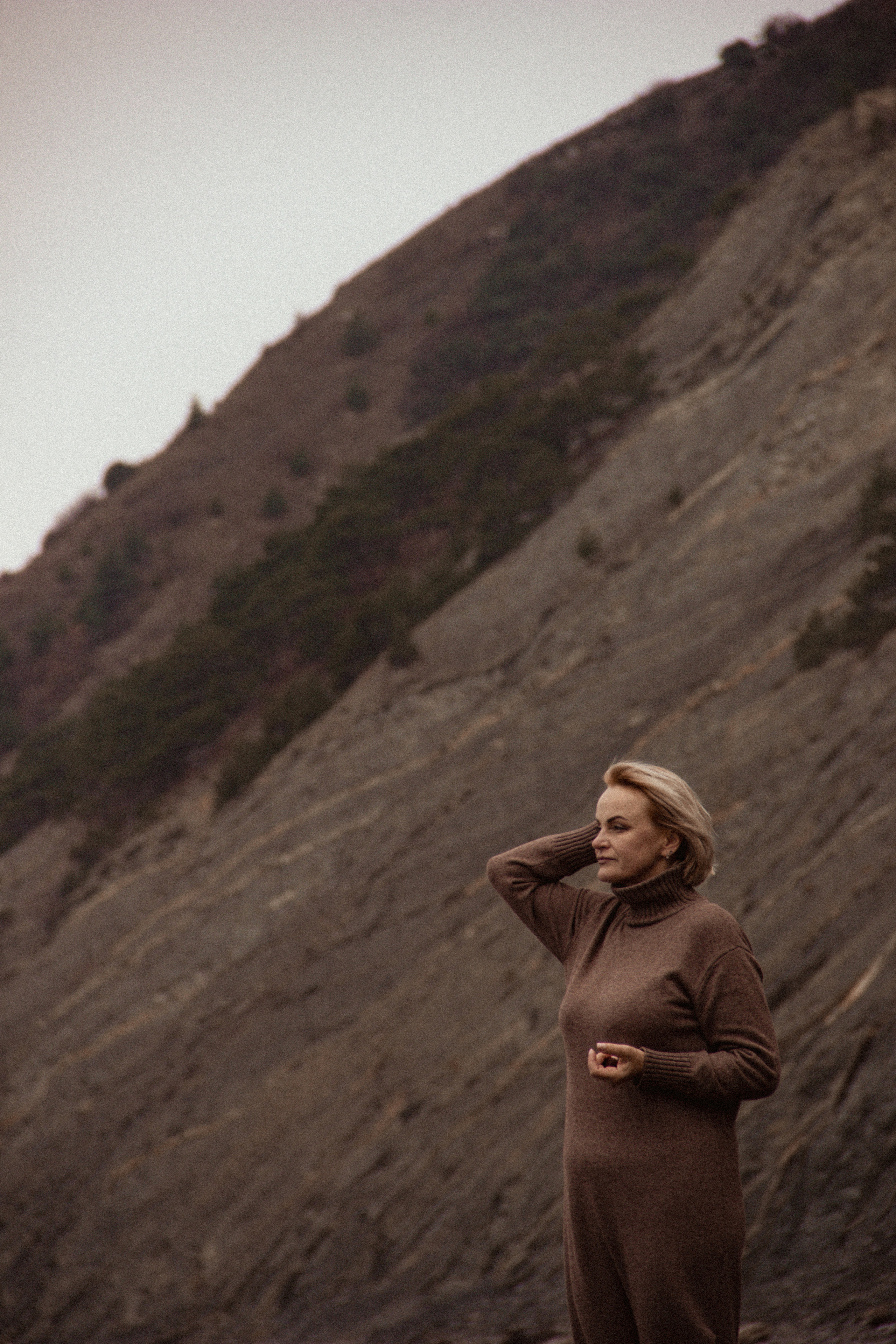 Прогулка в горы в дождь. Фотограф Санкт-Петербург, Новороссийск