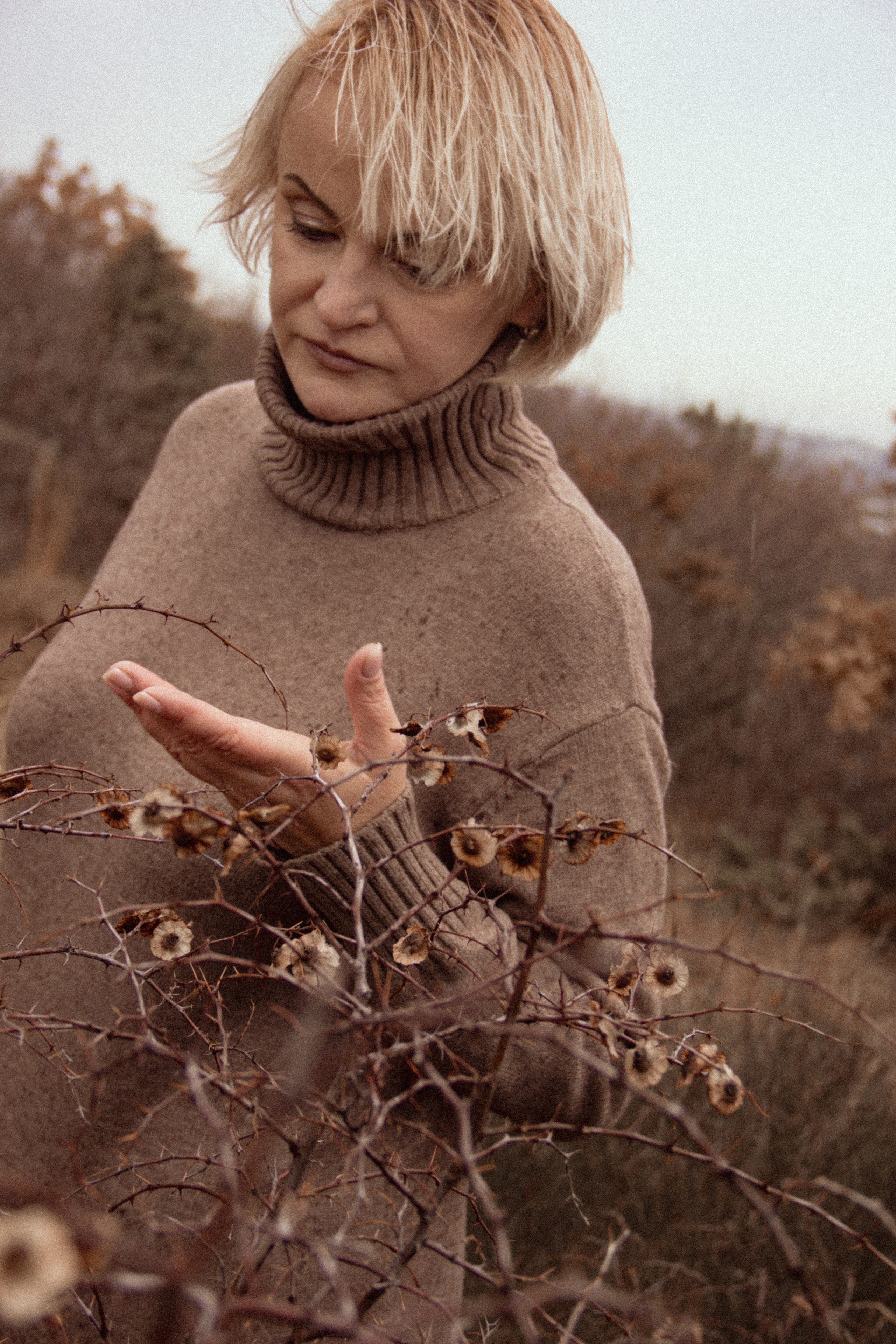 Прогулка в горы в дождь. Фотограф Санкт-Петербург, Новороссийск