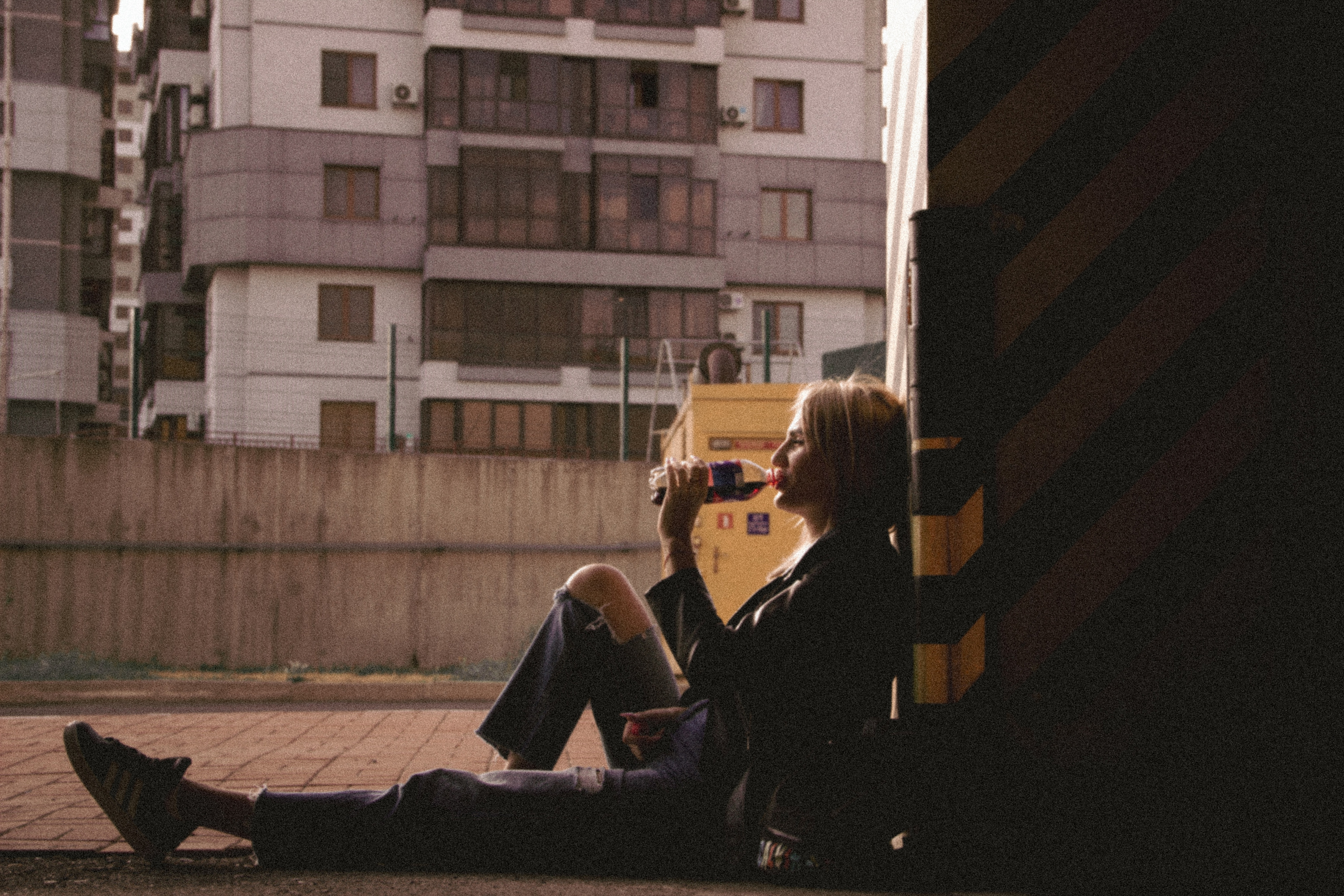 Яркость и бунтарство в гипермаркете. Фотограф Санкт-Петербург, Новороссийск