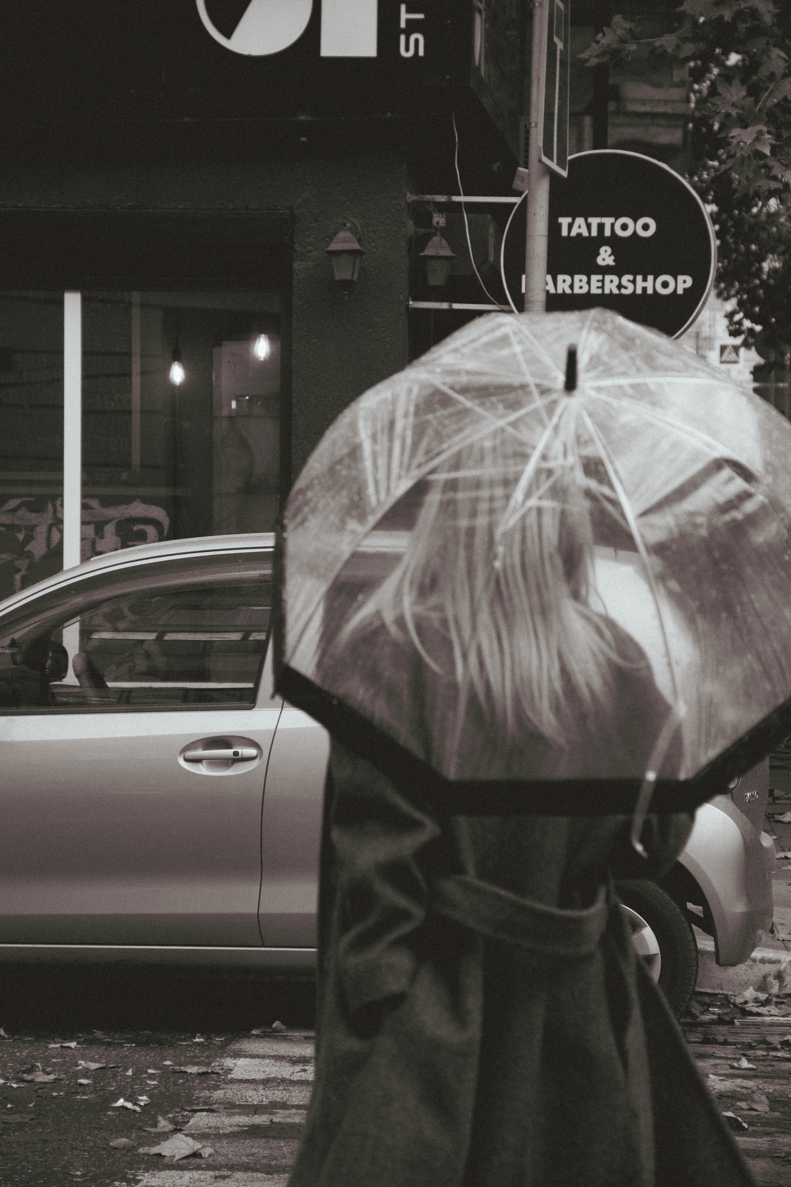 Меланхоличный стрит. Фотограф Санкт-Петербург, Новороссийск