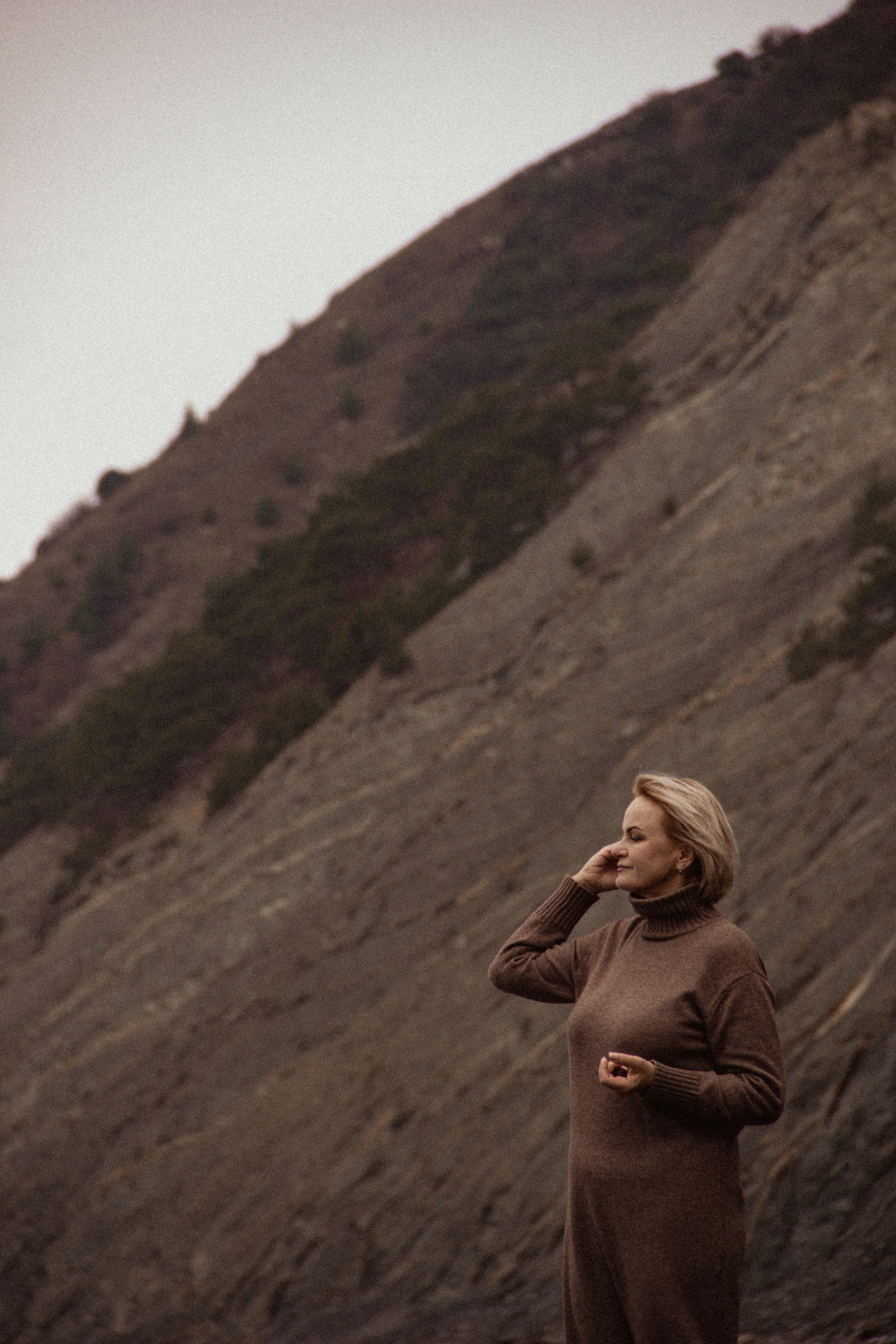 Прогулка в горы в дождь. Фотограф Санкт-Петербург, Новороссийск