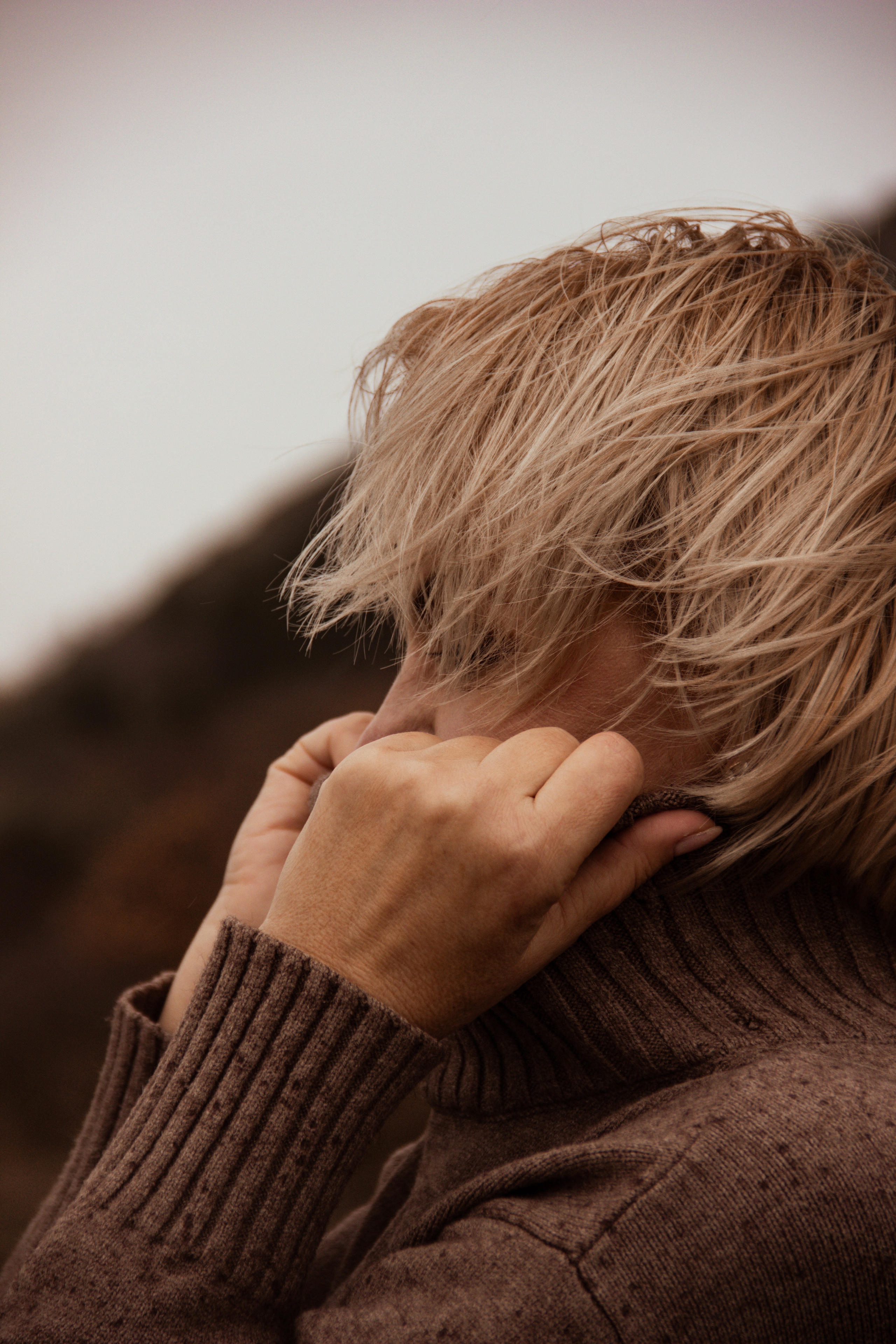 Прогулка в горы в дождь. Фотограф Санкт-Петербург, Новороссийск