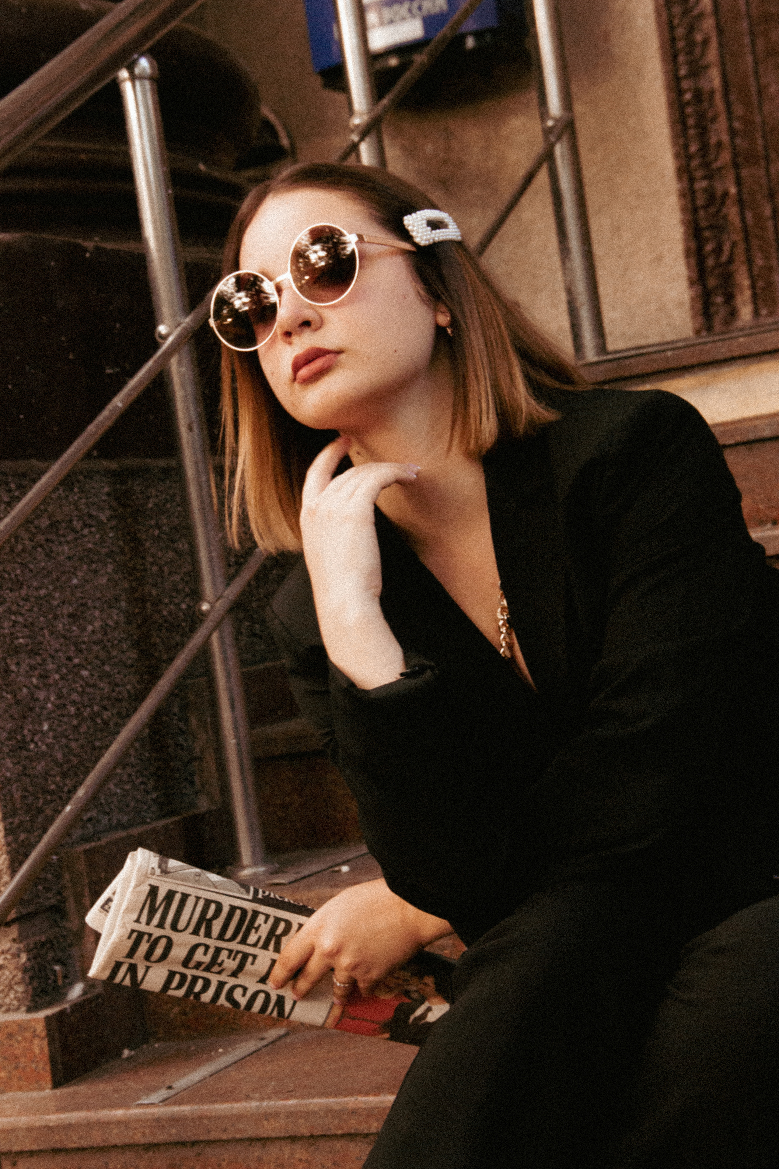 Street style. Фотограф Санкт-Петербург, Новороссийск