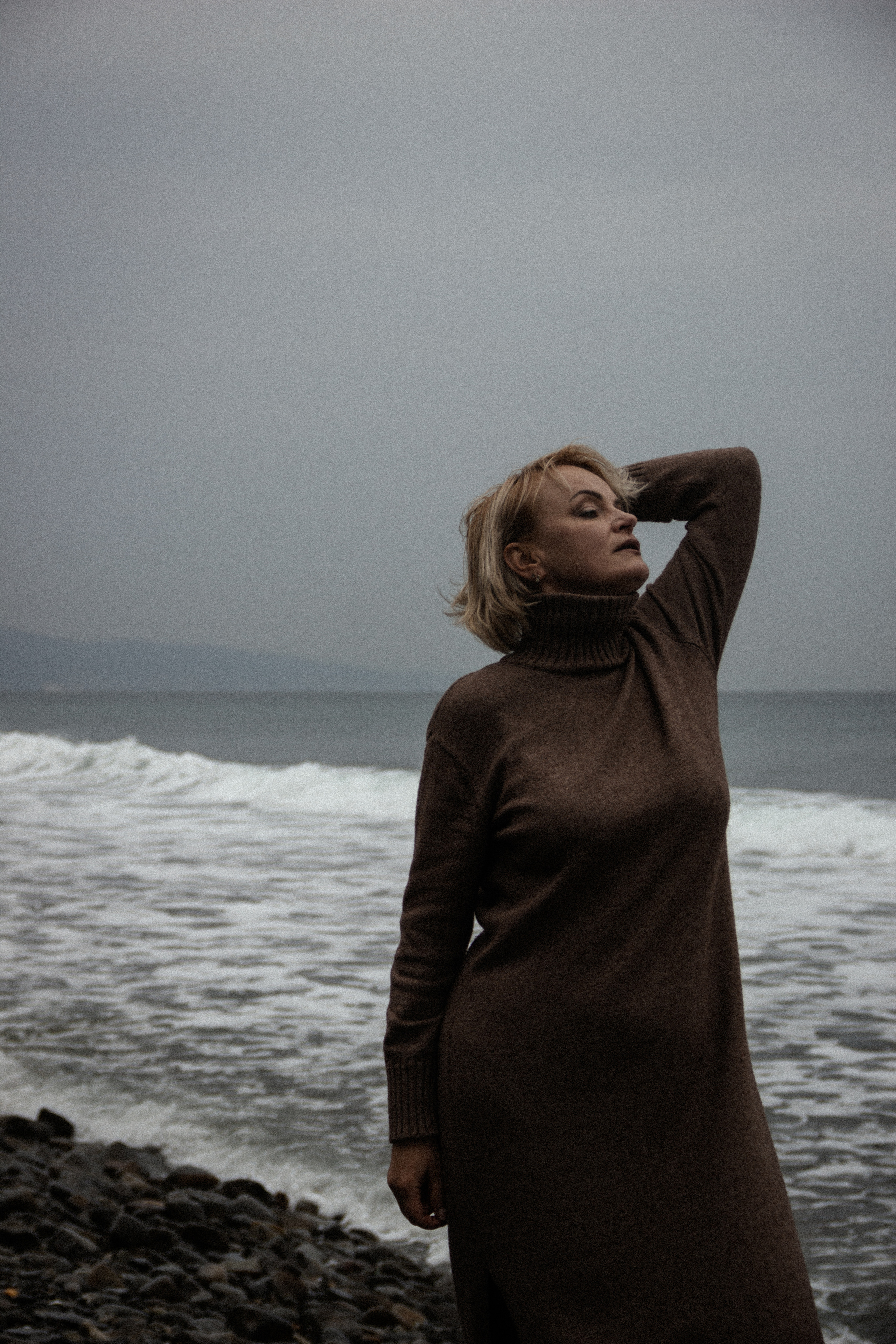 Прогулка в горы в дождь. Фотограф Санкт-Петербург, Новороссийск