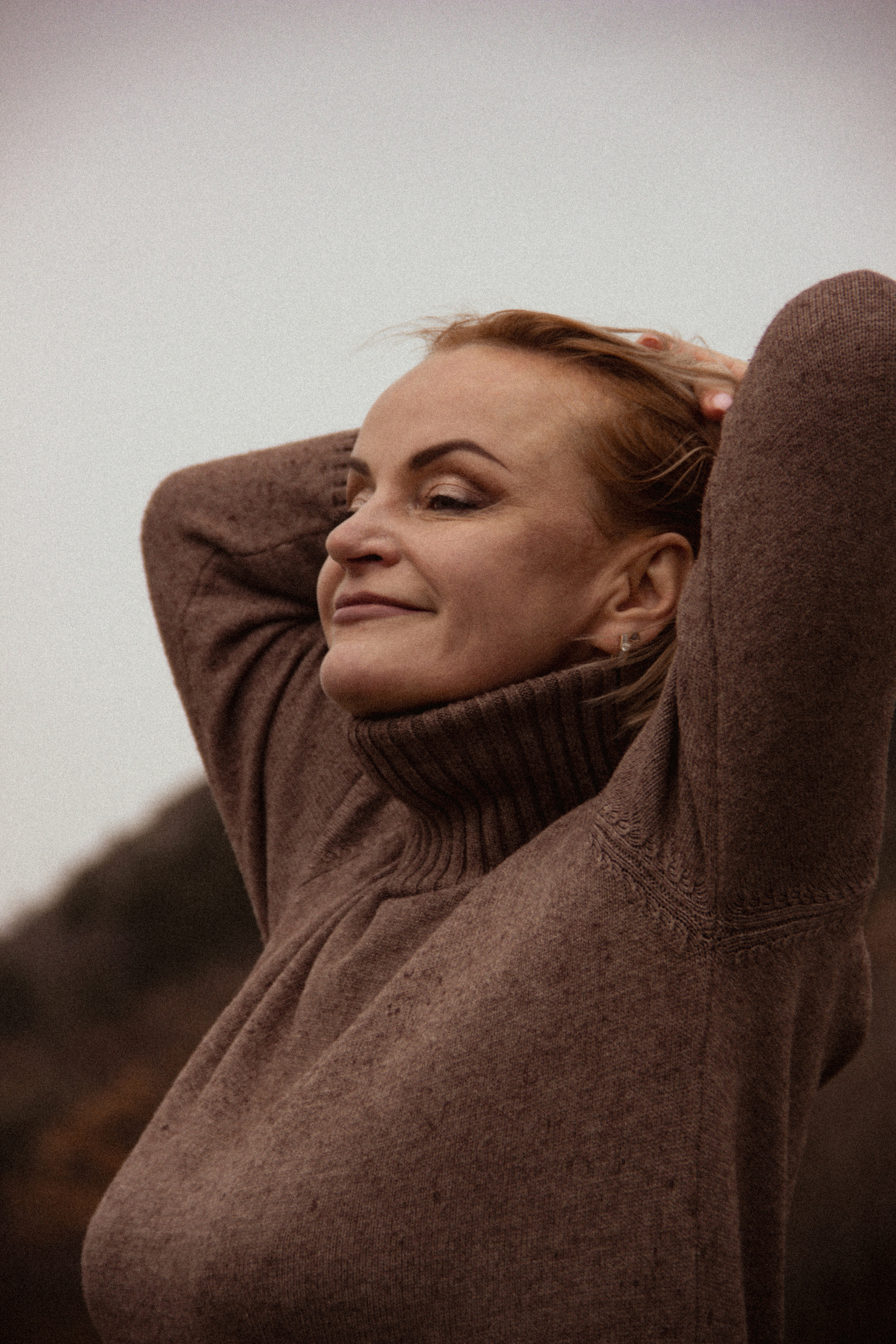 Прогулка в горы в дождь. Фотограф Санкт-Петербург, Новороссийск