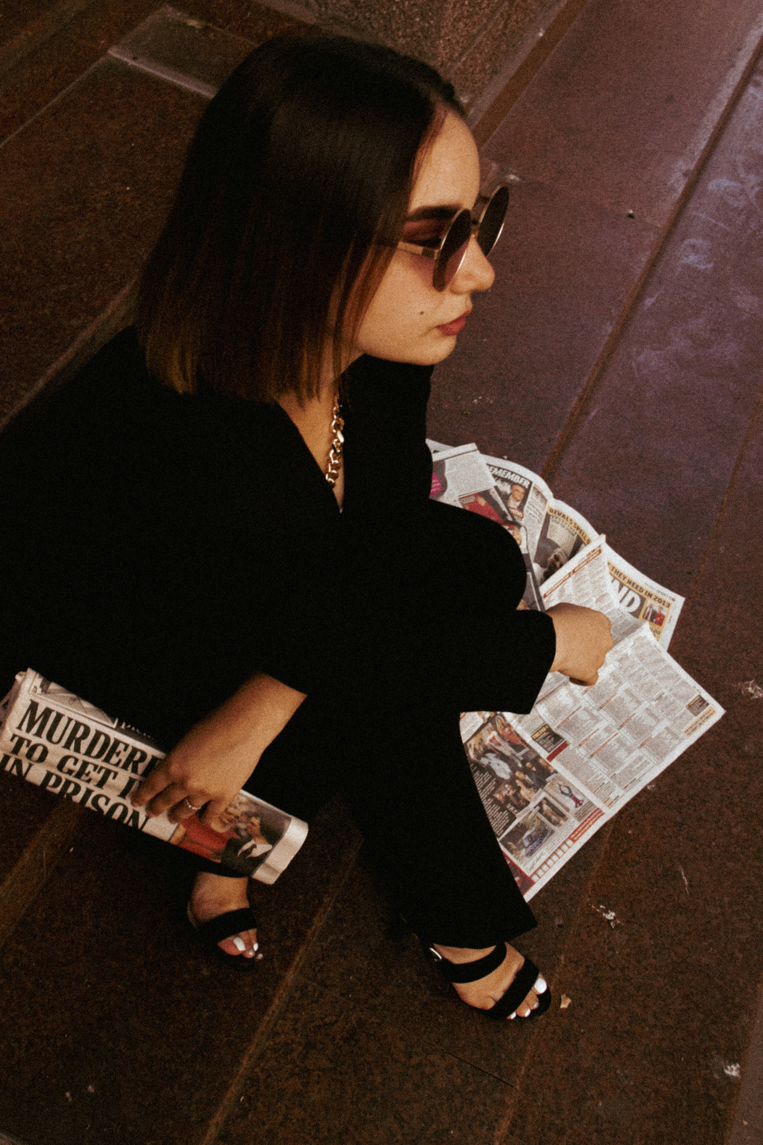 Street style. Фотограф Санкт-Петербург, Новороссийск