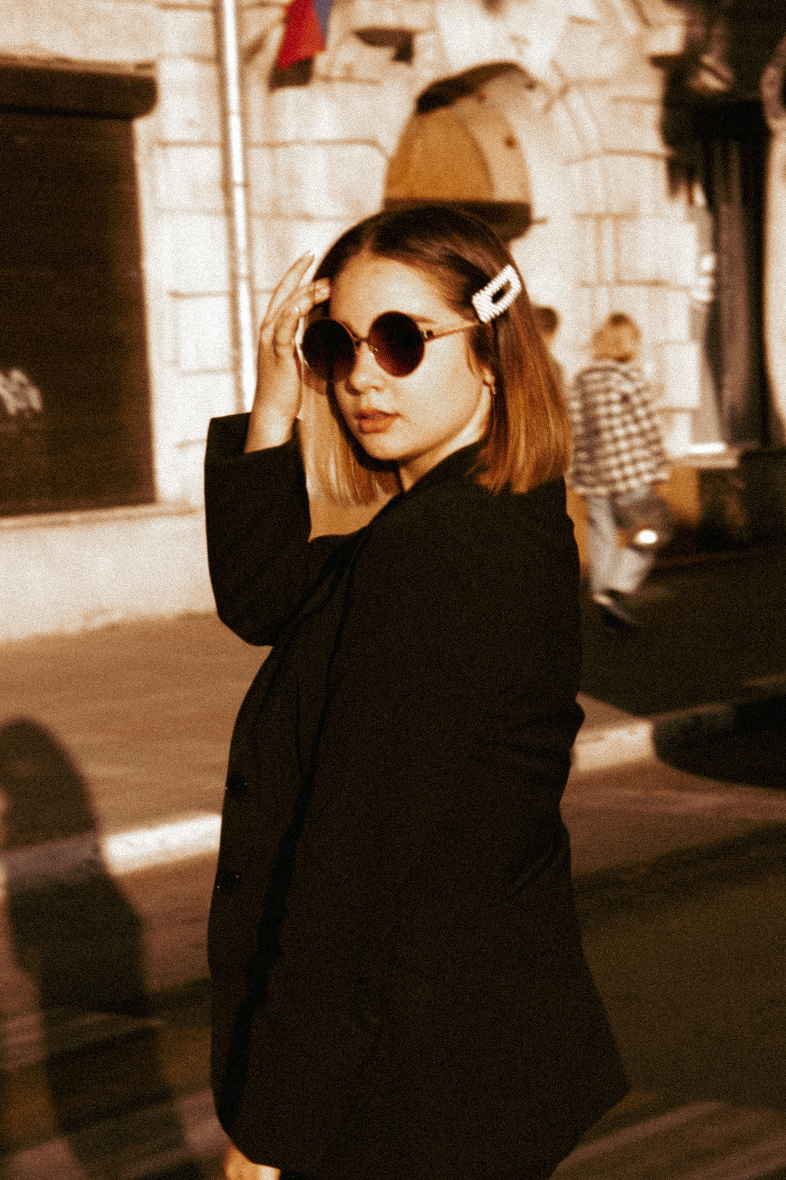 Street style. Фотограф Санкт-Петербург, Новороссийск