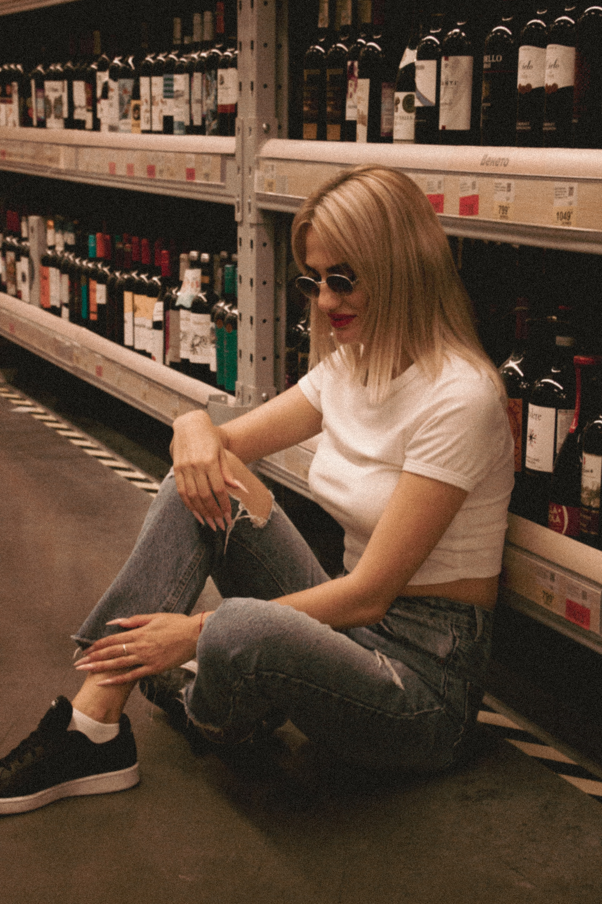 Яркость и бунтарство в гипермаркете. Фотограф Санкт-Петербург, Новороссийск