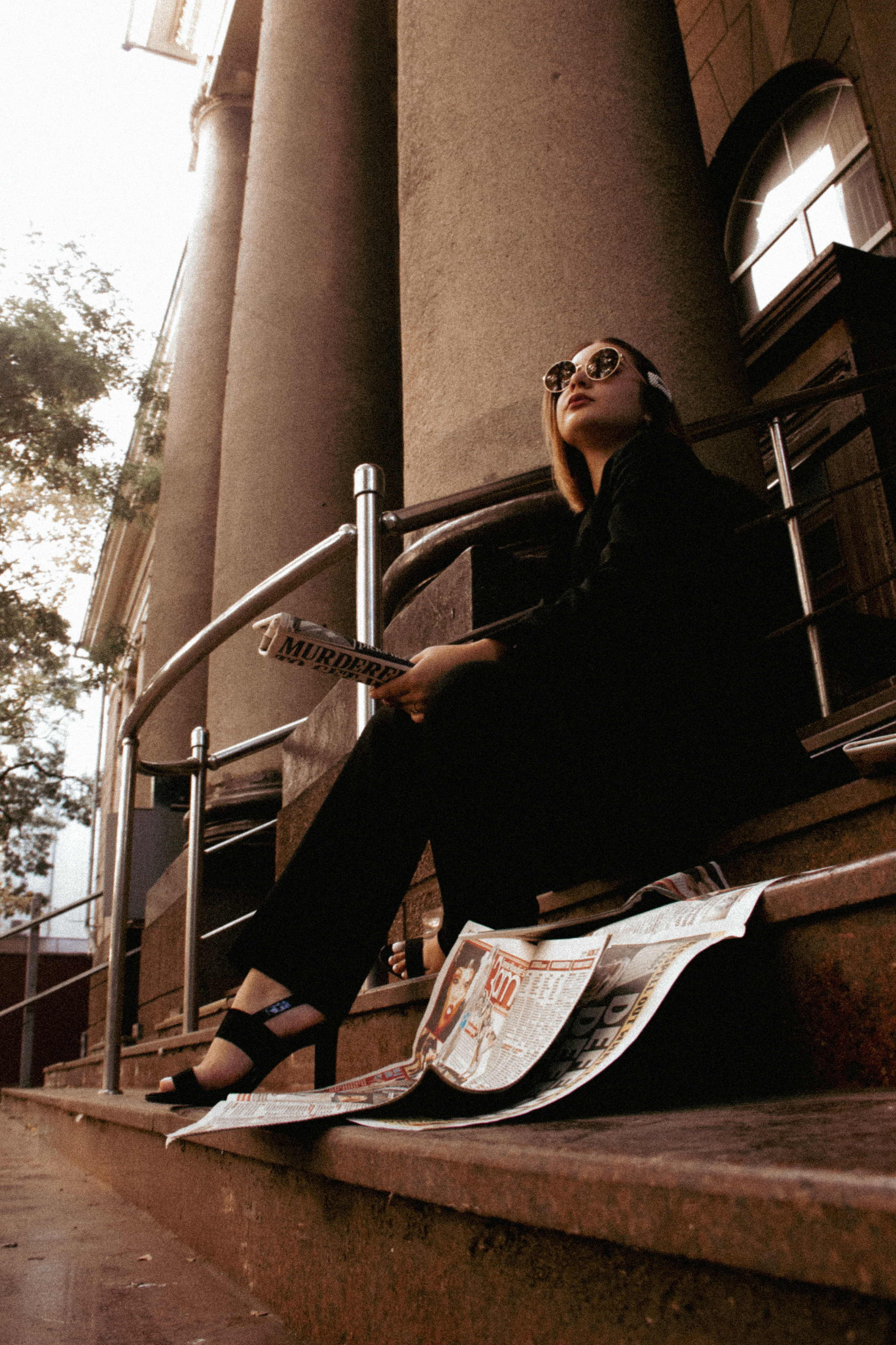 Street style. Фотограф Санкт-Петербург, Новороссийск