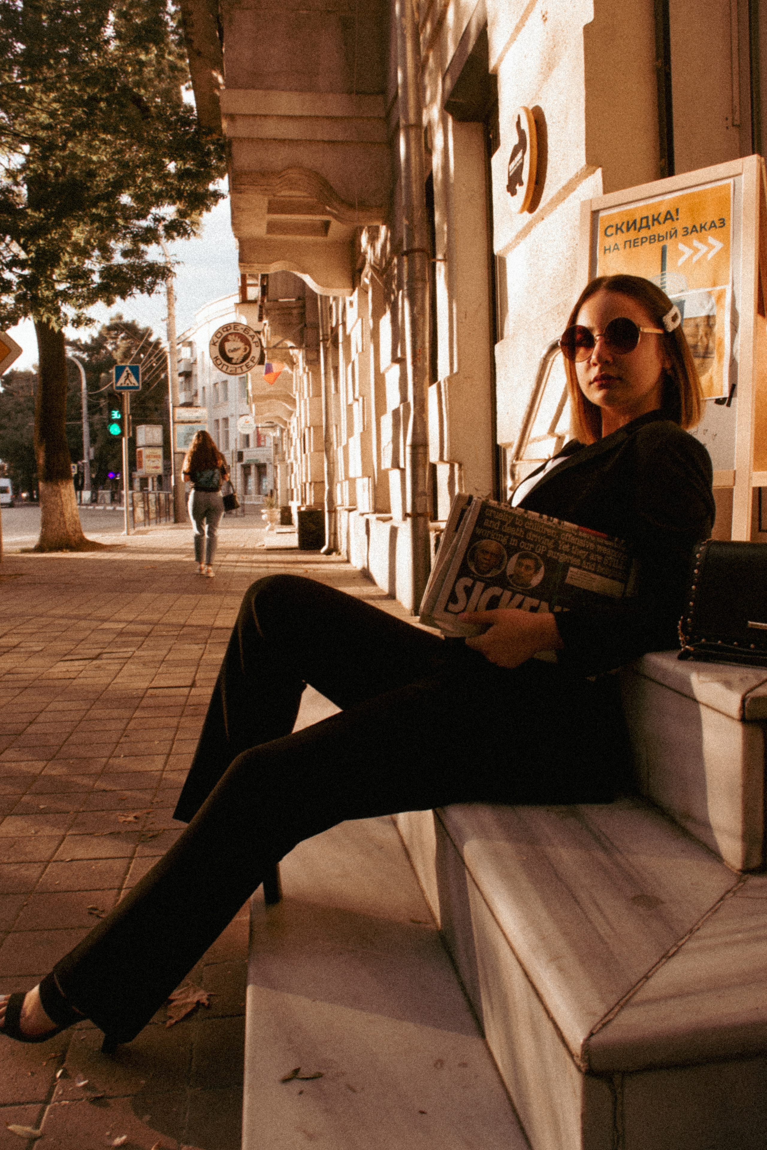 Street style. Фотограф Санкт-Петербург, Новороссийск