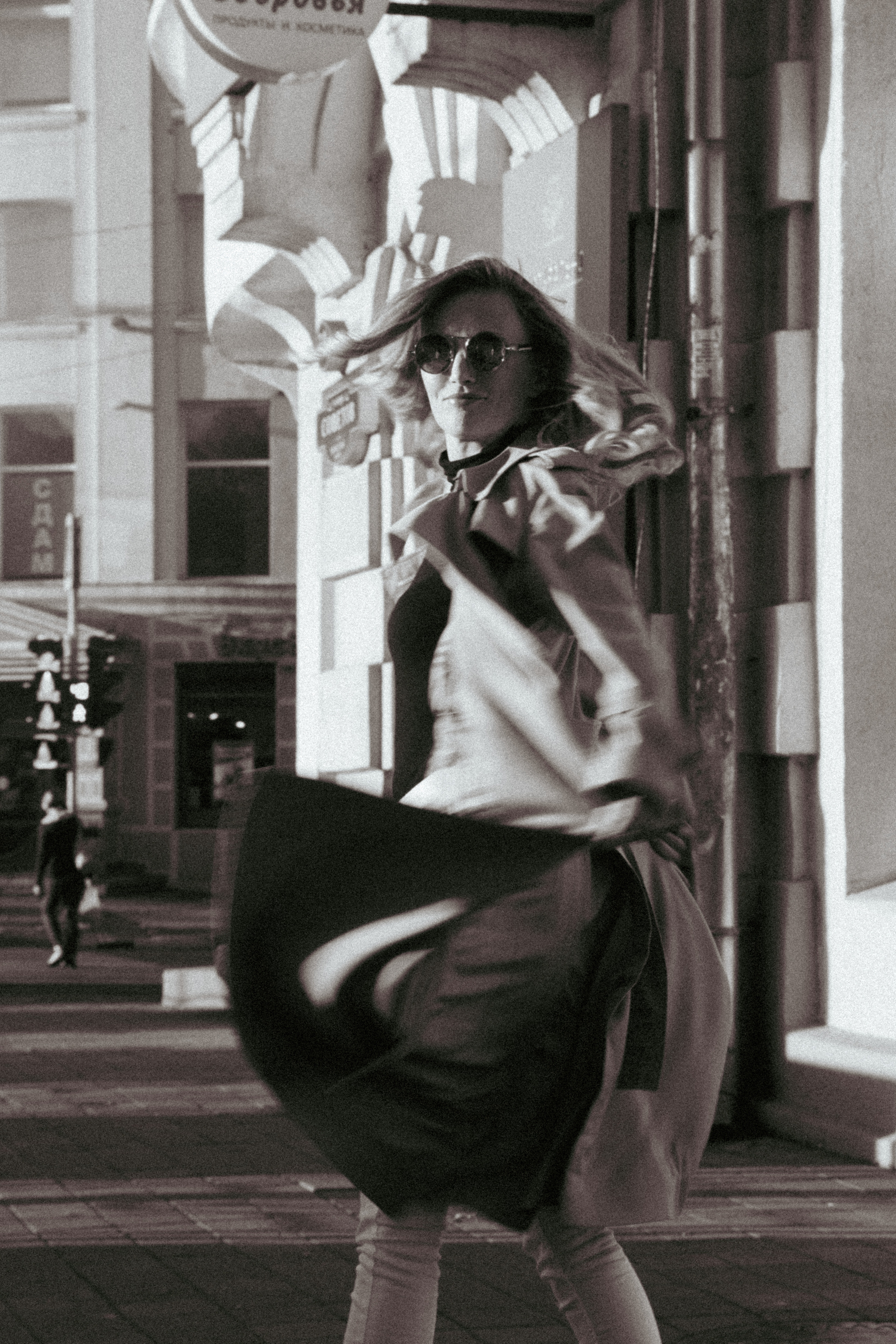 Promenade. Фотограф Санкт-Петербург, Новороссийск