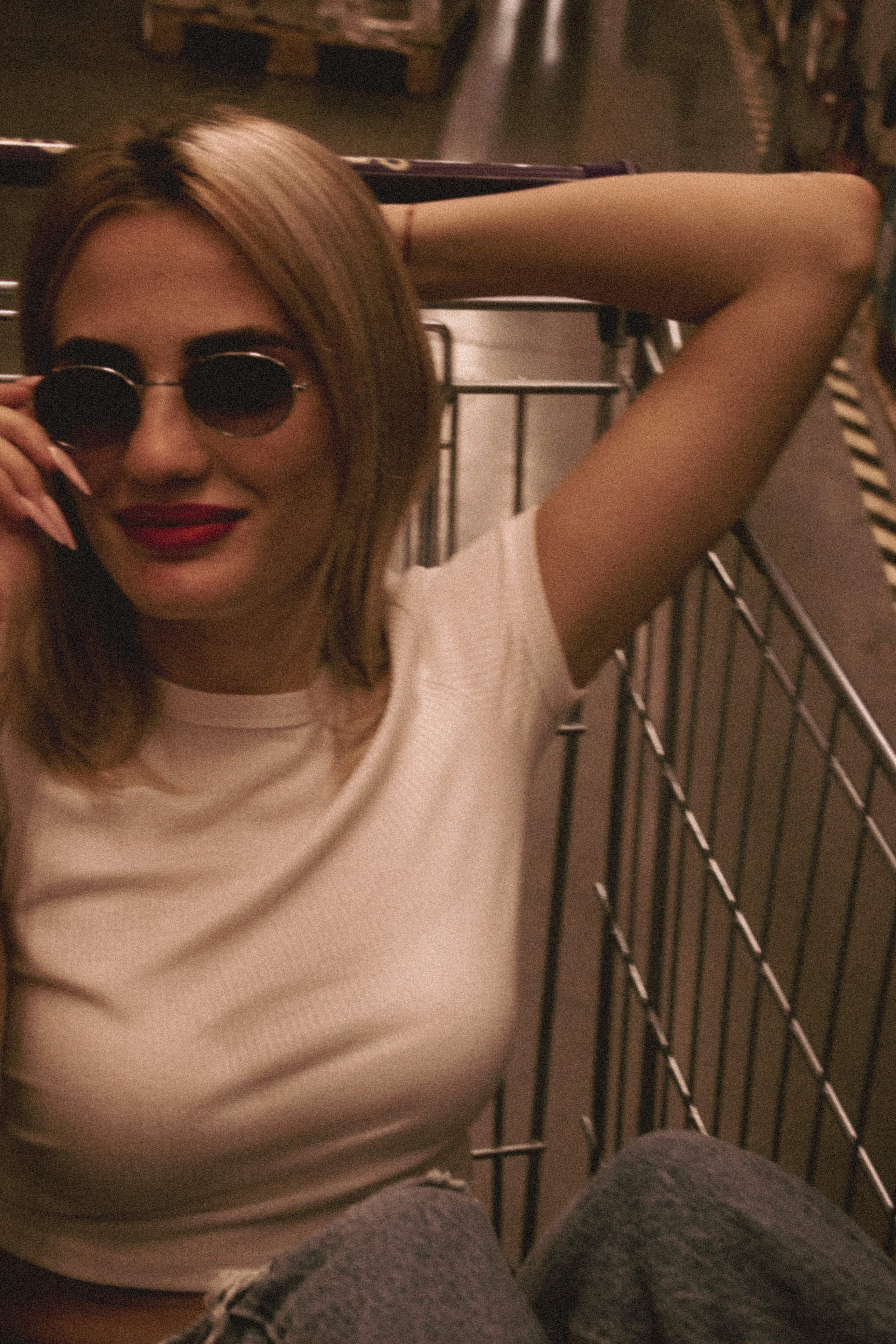 Яркость и бунтарство в гипермаркете. Фотограф Санкт-Петербург, Новороссийск