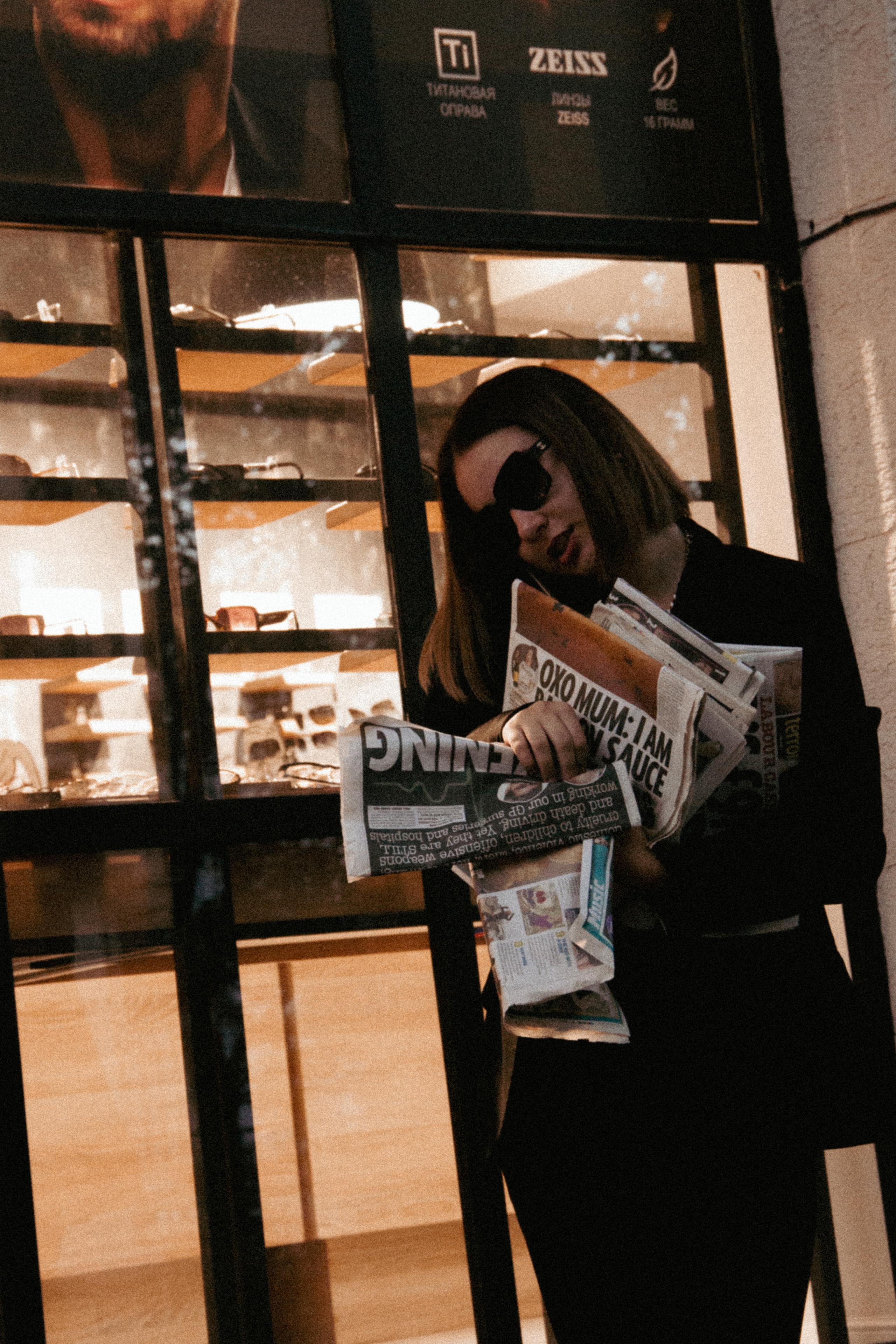 Street style. Фотограф Санкт-Петербург, Новороссийск