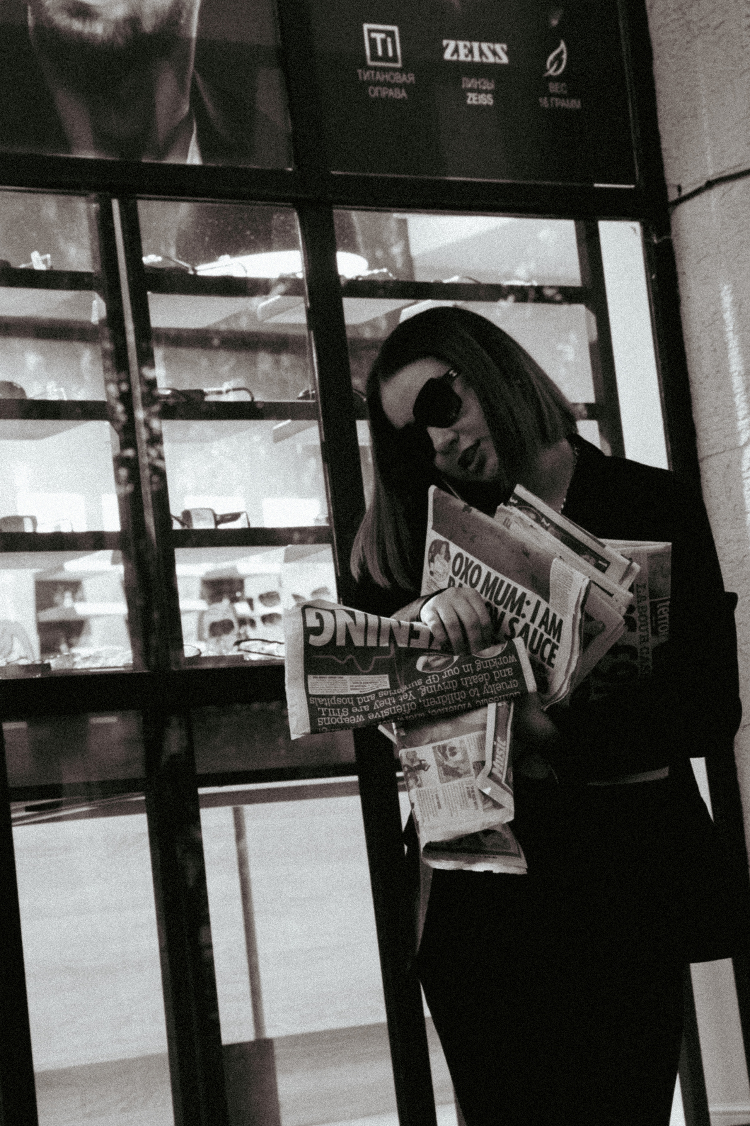 Street style. Фотограф Санкт-Петербург, Новороссийск