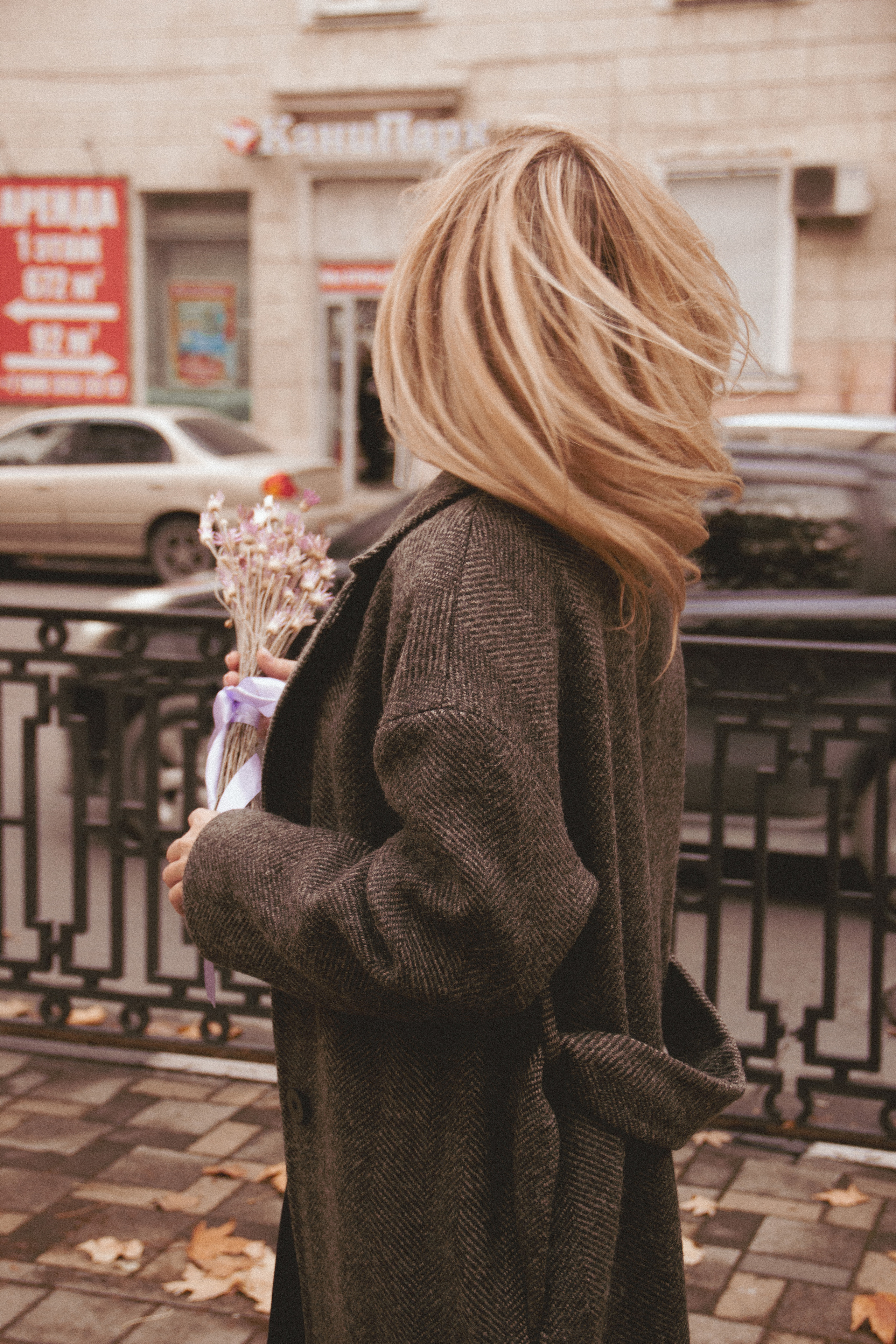 Меланхоличный стрит. Фотограф Санкт-Петербург, Новороссийск