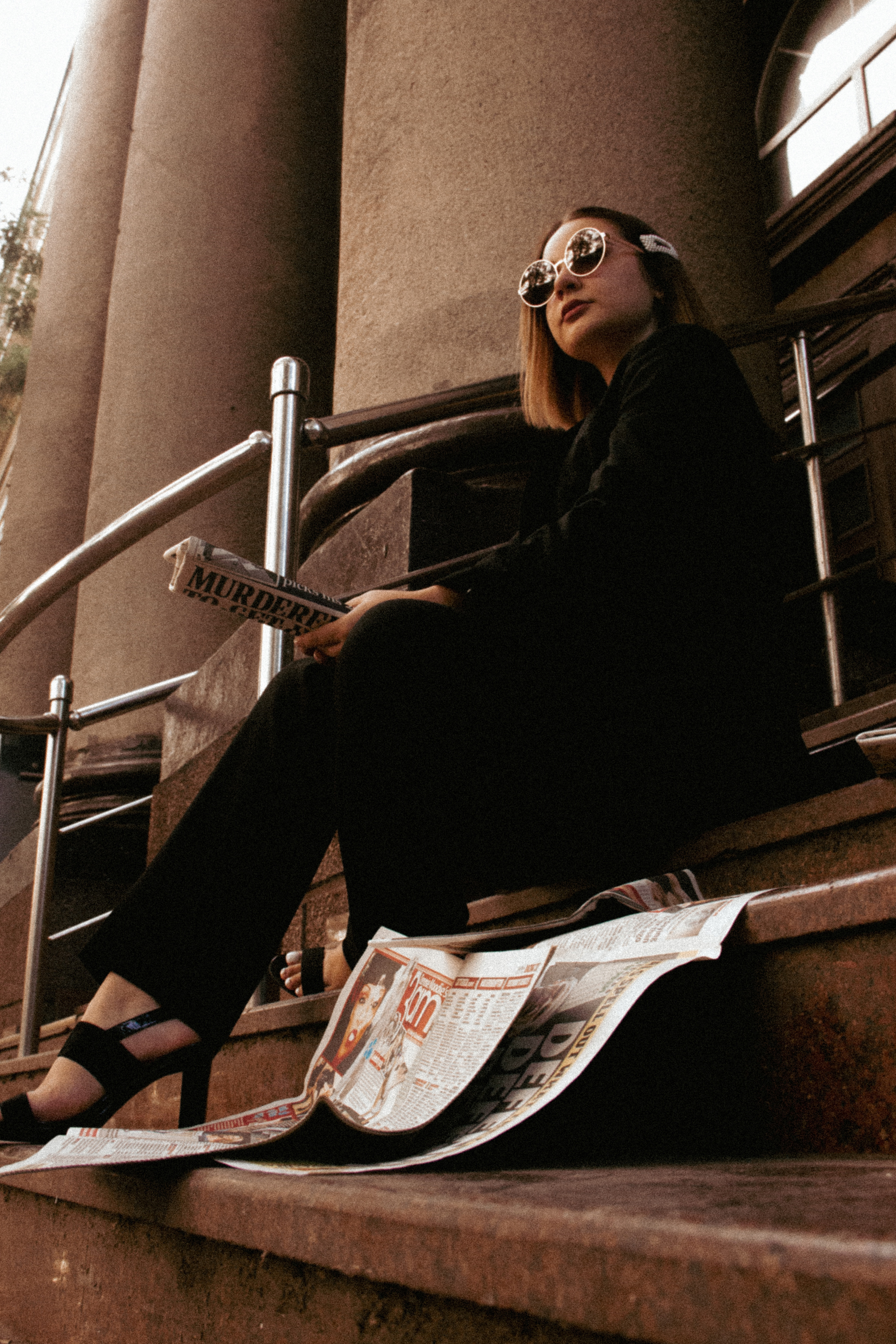 Street style. Фотограф Санкт-Петербург, Новороссийск