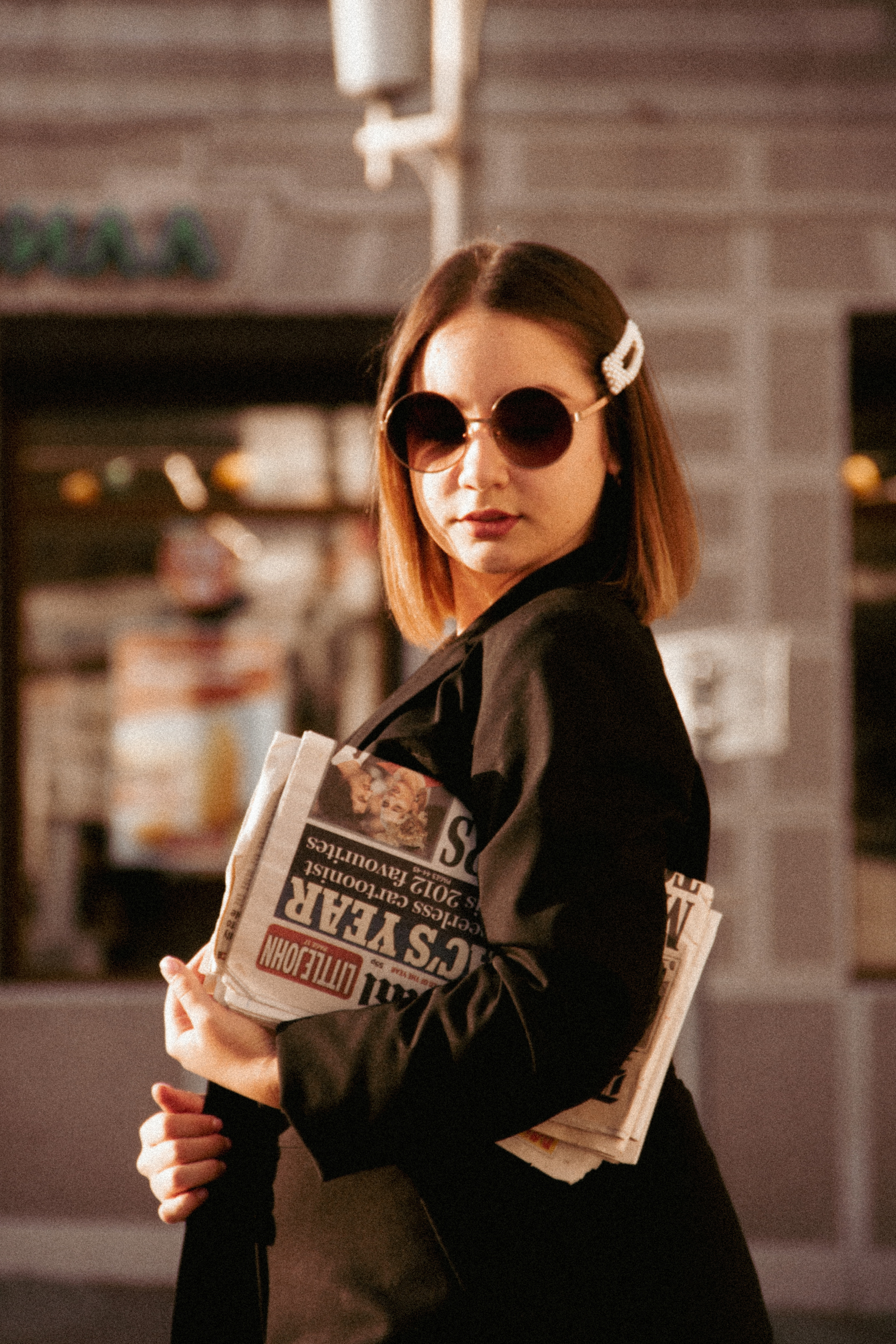 Street style. Фотограф Санкт-Петербург, Новороссийск