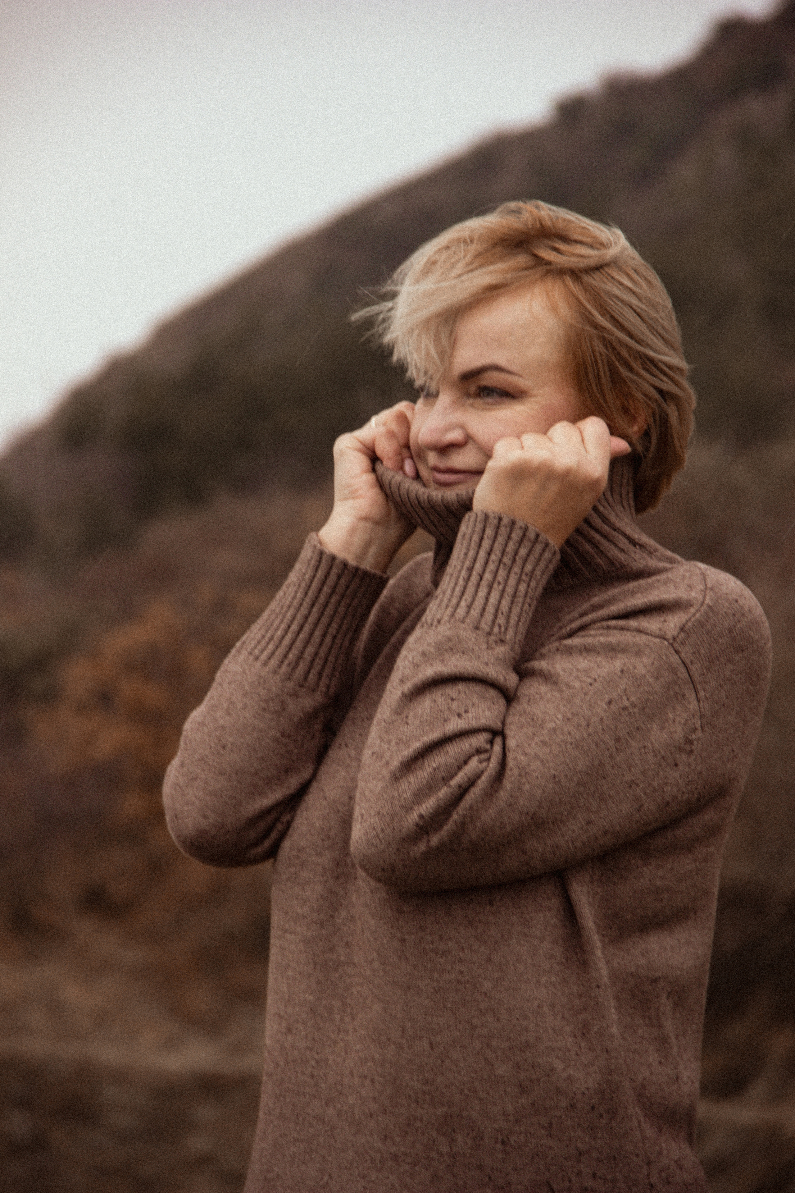 Прогулка в горы в дождь. Фотограф Санкт-Петербург, Новороссийск