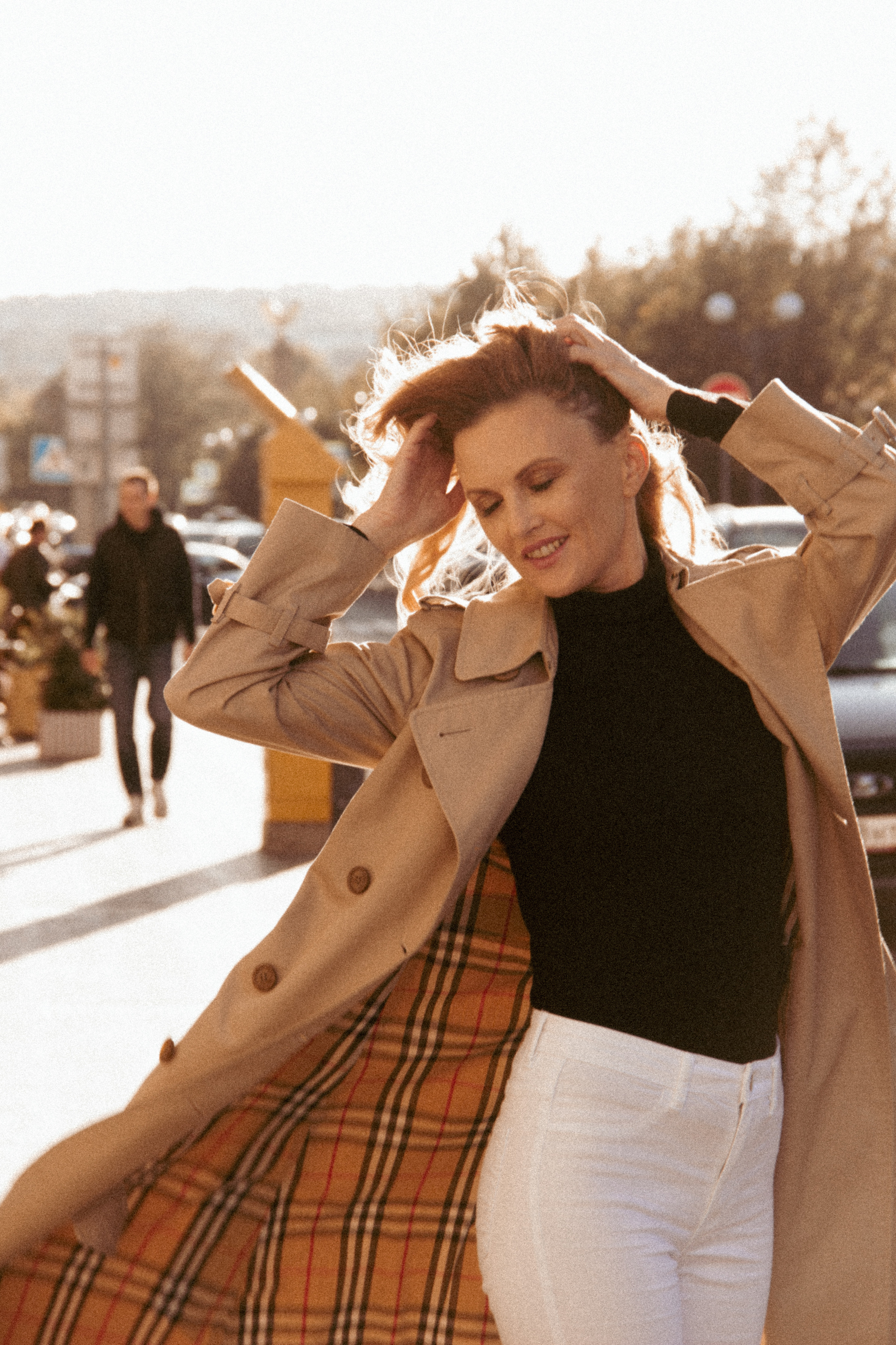 Promenade. Фотограф Санкт-Петербург, Новороссийск