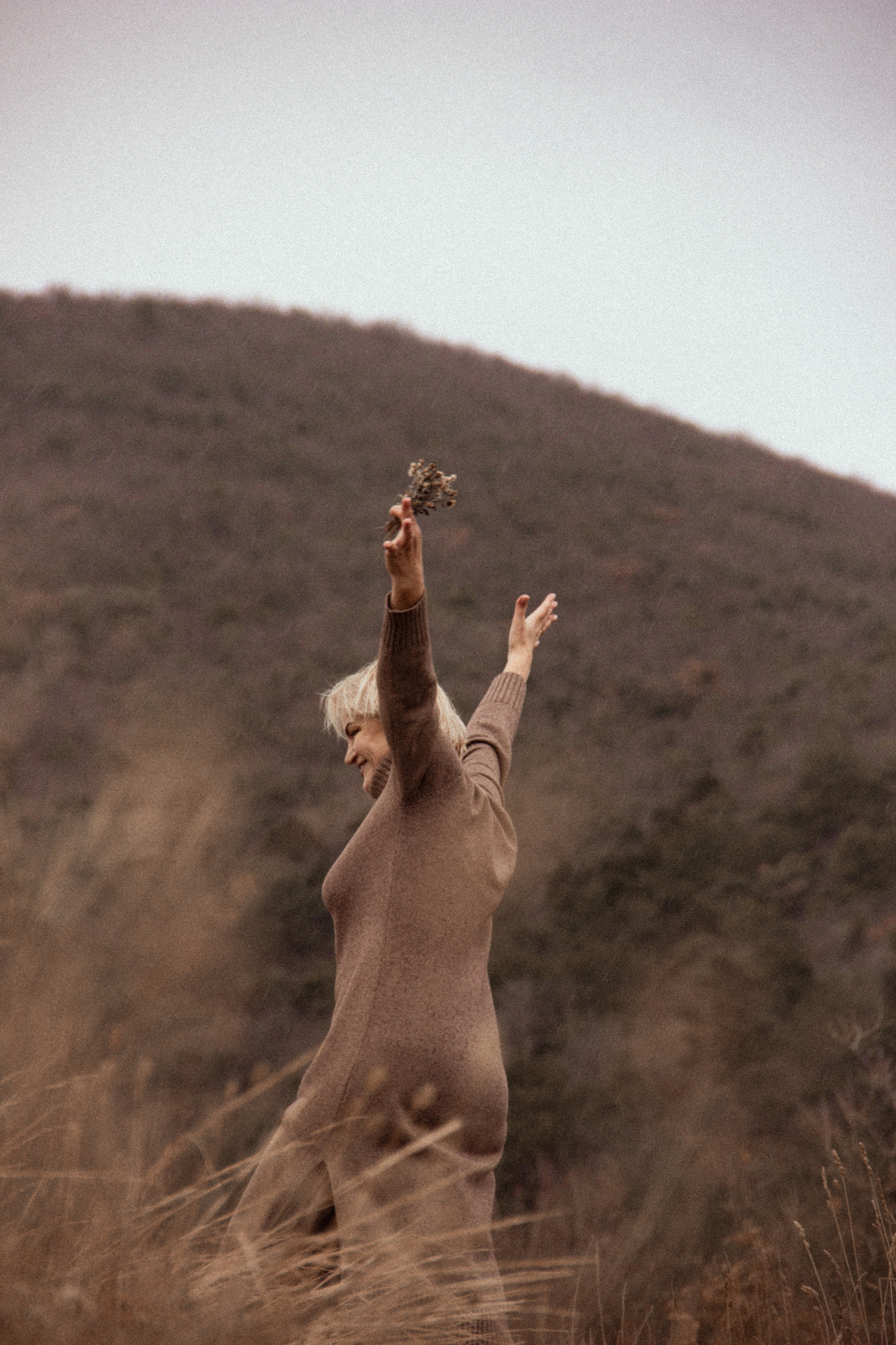 Прогулка в горы в дождь. Фотограф Санкт-Петербург, Новороссийск