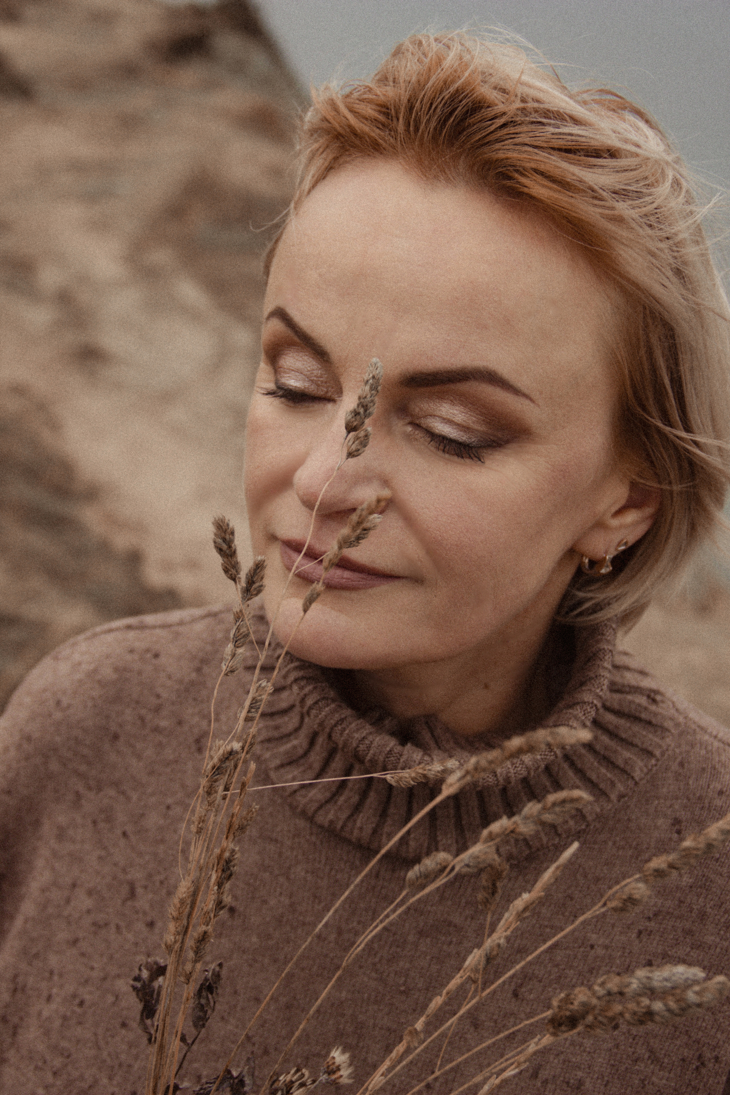 Прогулка в горы в дождь. Фотограф Санкт-Петербург, Новороссийск