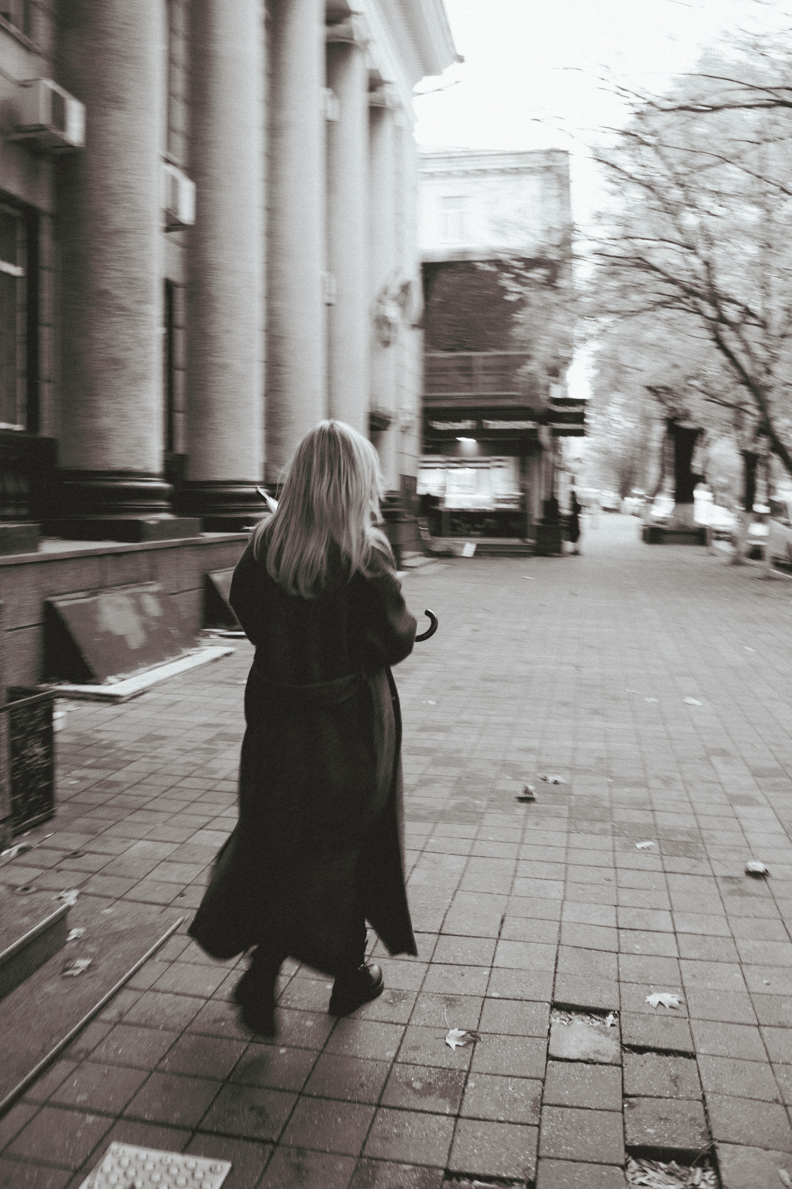 Меланхоличный стрит. Фотограф Санкт-Петербург, Новороссийск