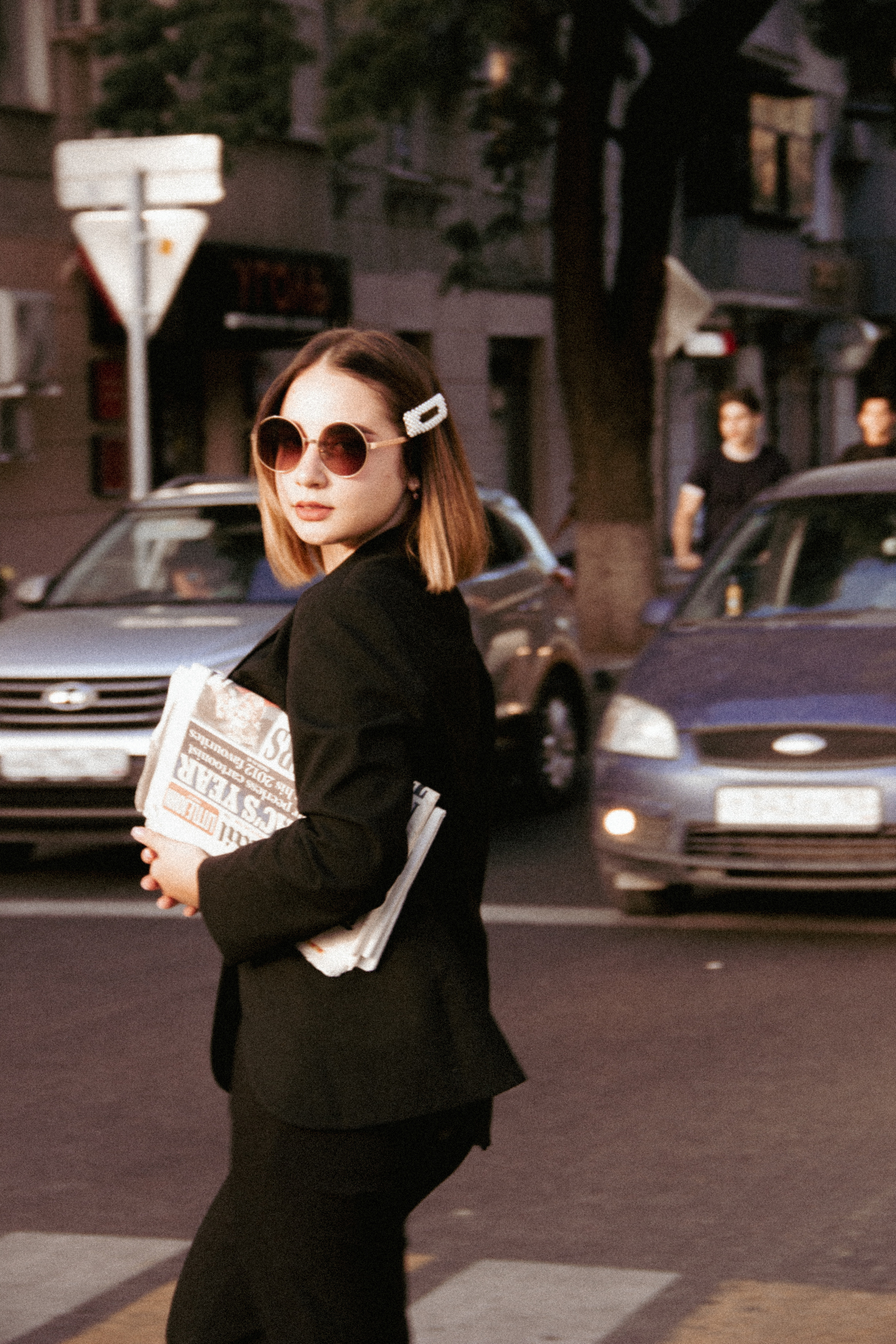 Street style. Фотограф Санкт-Петербург, Новороссийск