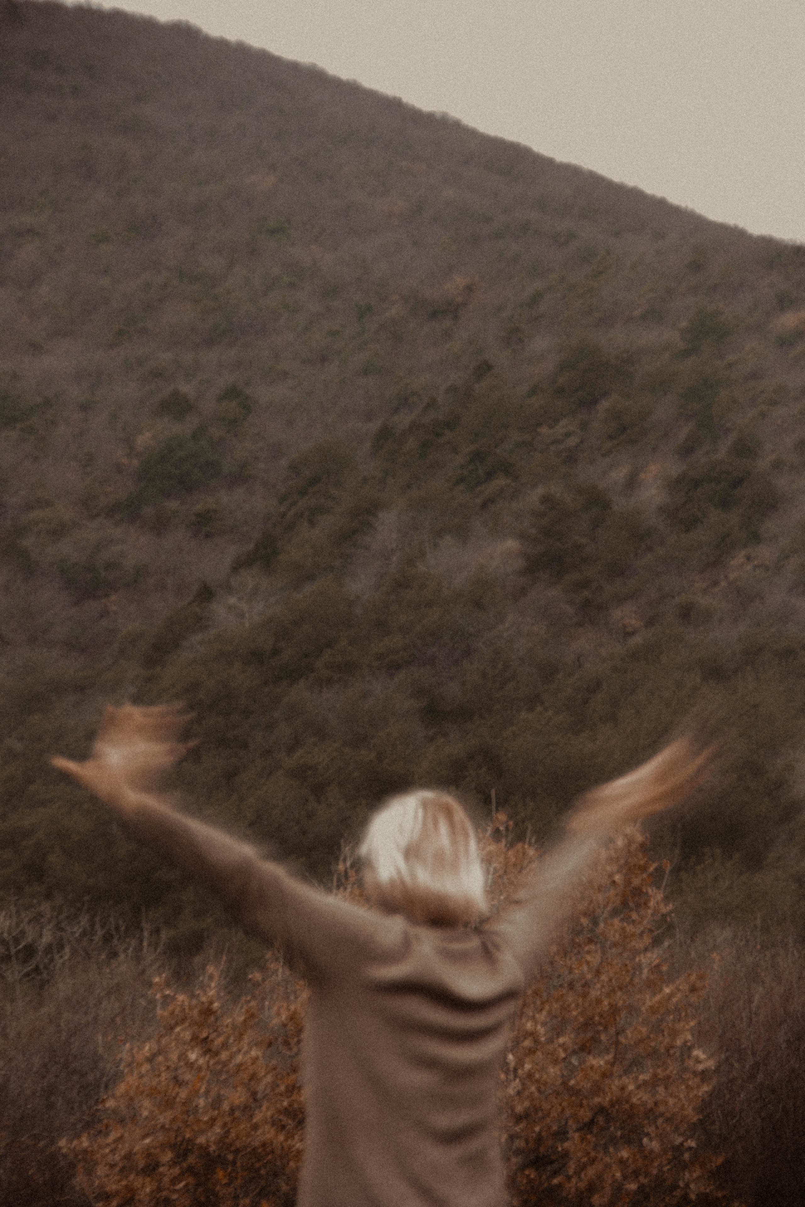 Прогулка в горы в дождь. Фотограф Санкт-Петербург, Новороссийск