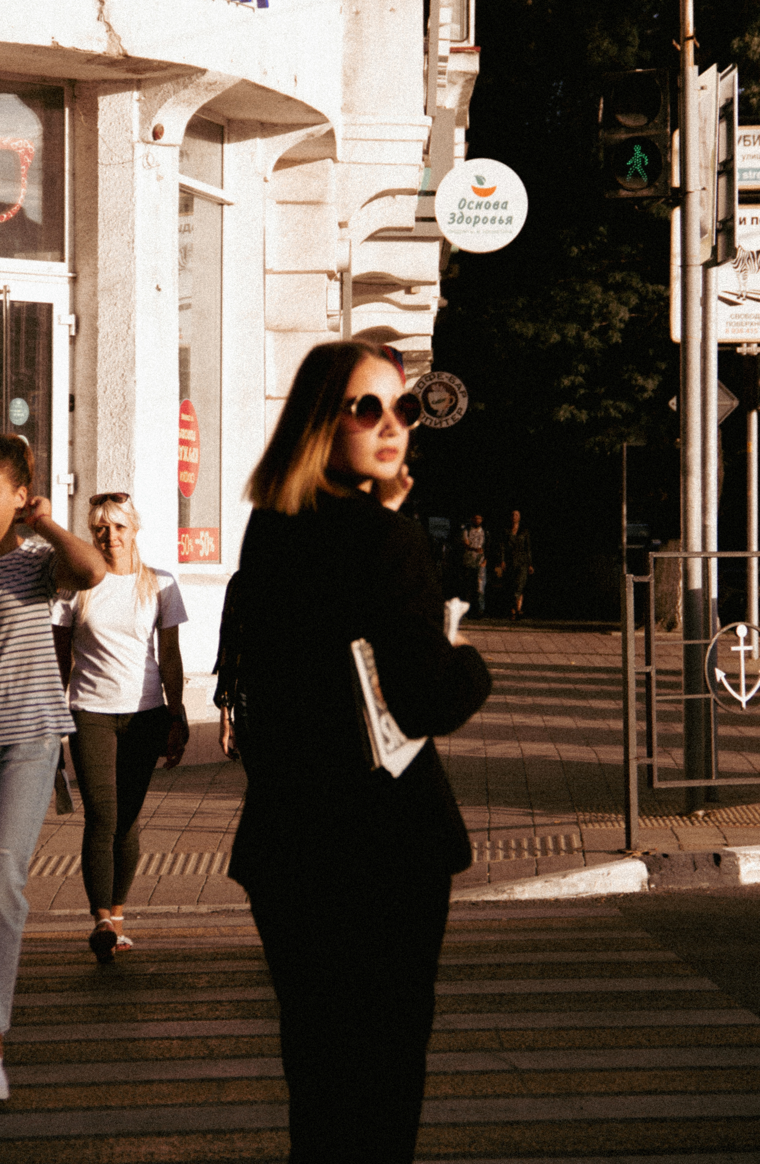 Street style. Фотограф Санкт-Петербург, Новороссийск