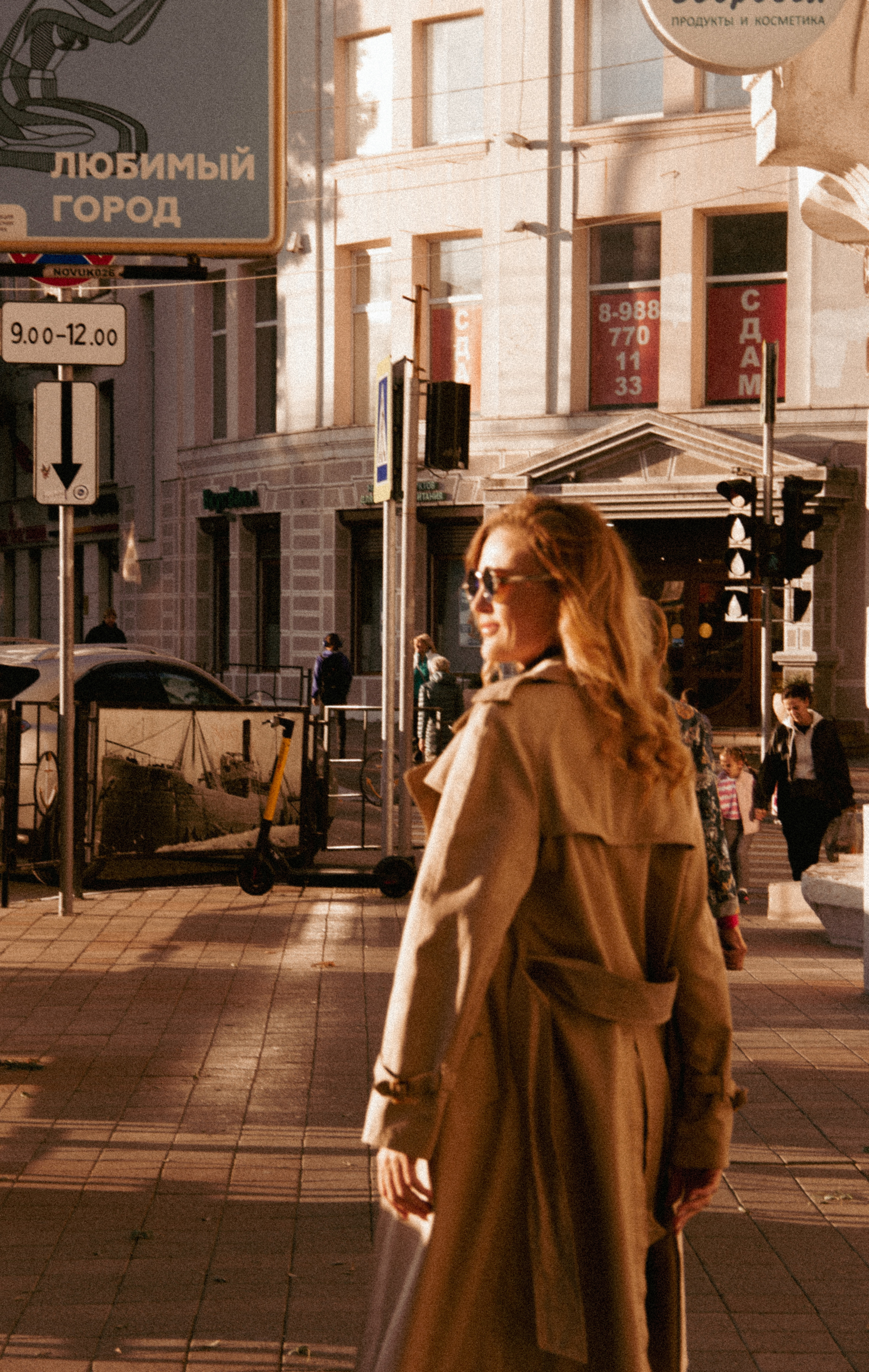 Promenade. Фотограф Санкт-Петербург, Новороссийск