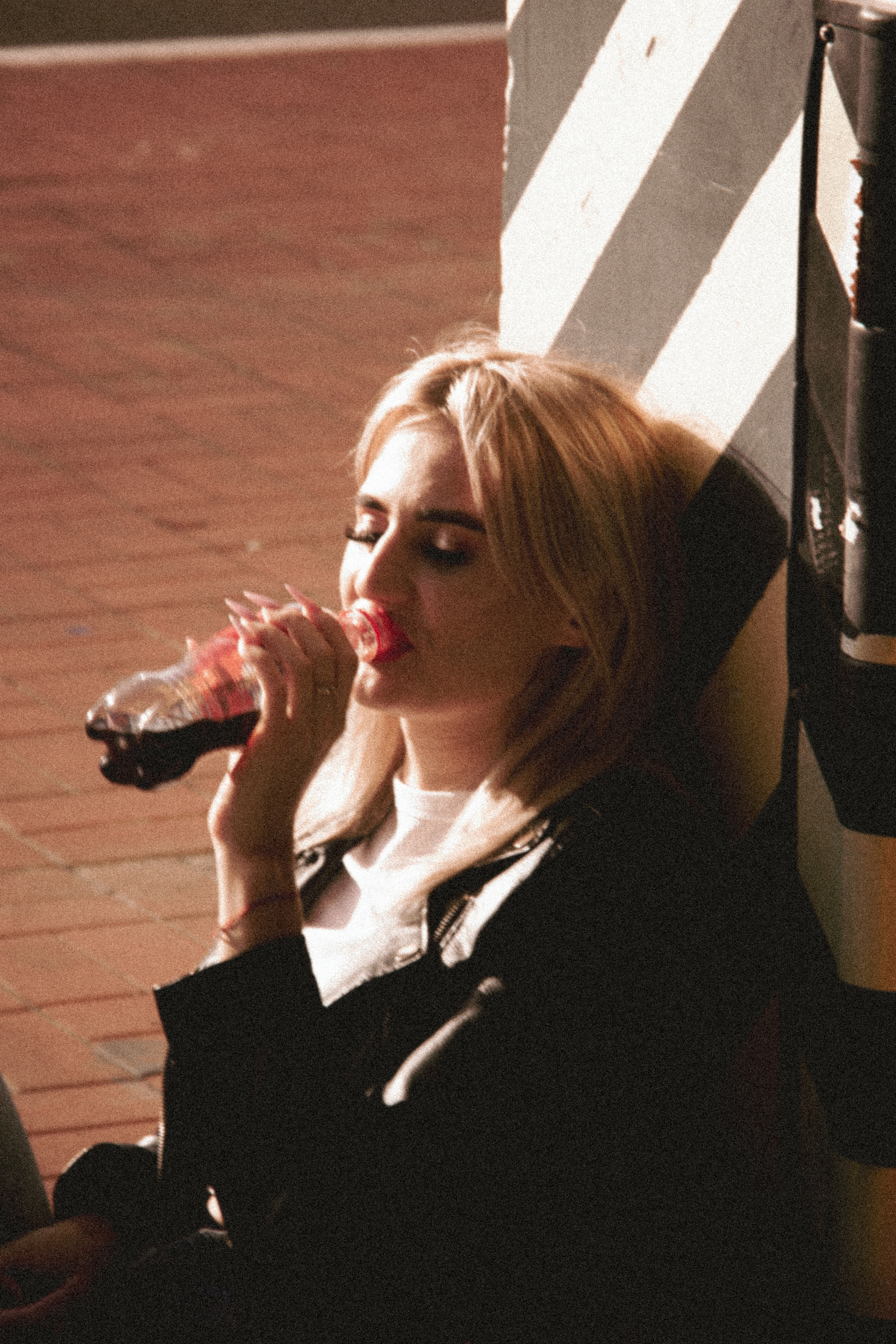 Яркость и бунтарство в гипермаркете. Фотограф Санкт-Петербург, Новороссийск