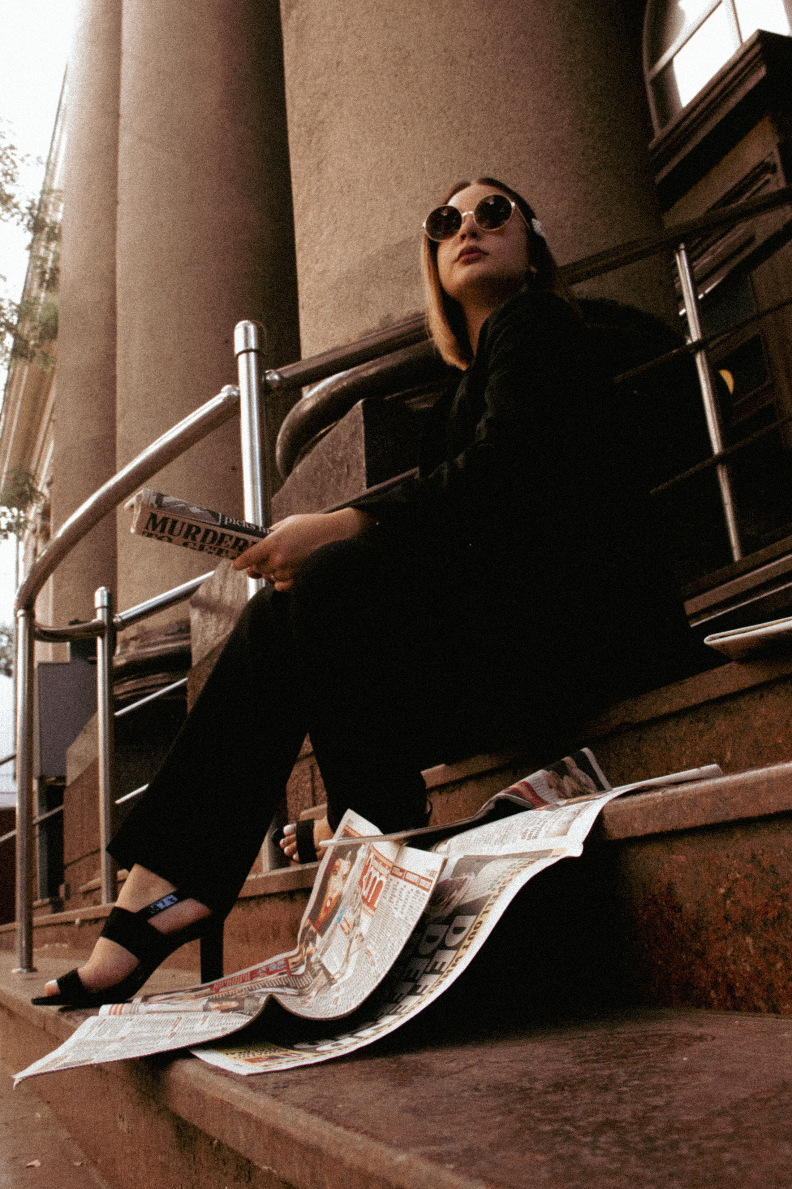 Street style. Фотограф Санкт-Петербург, Новороссийск