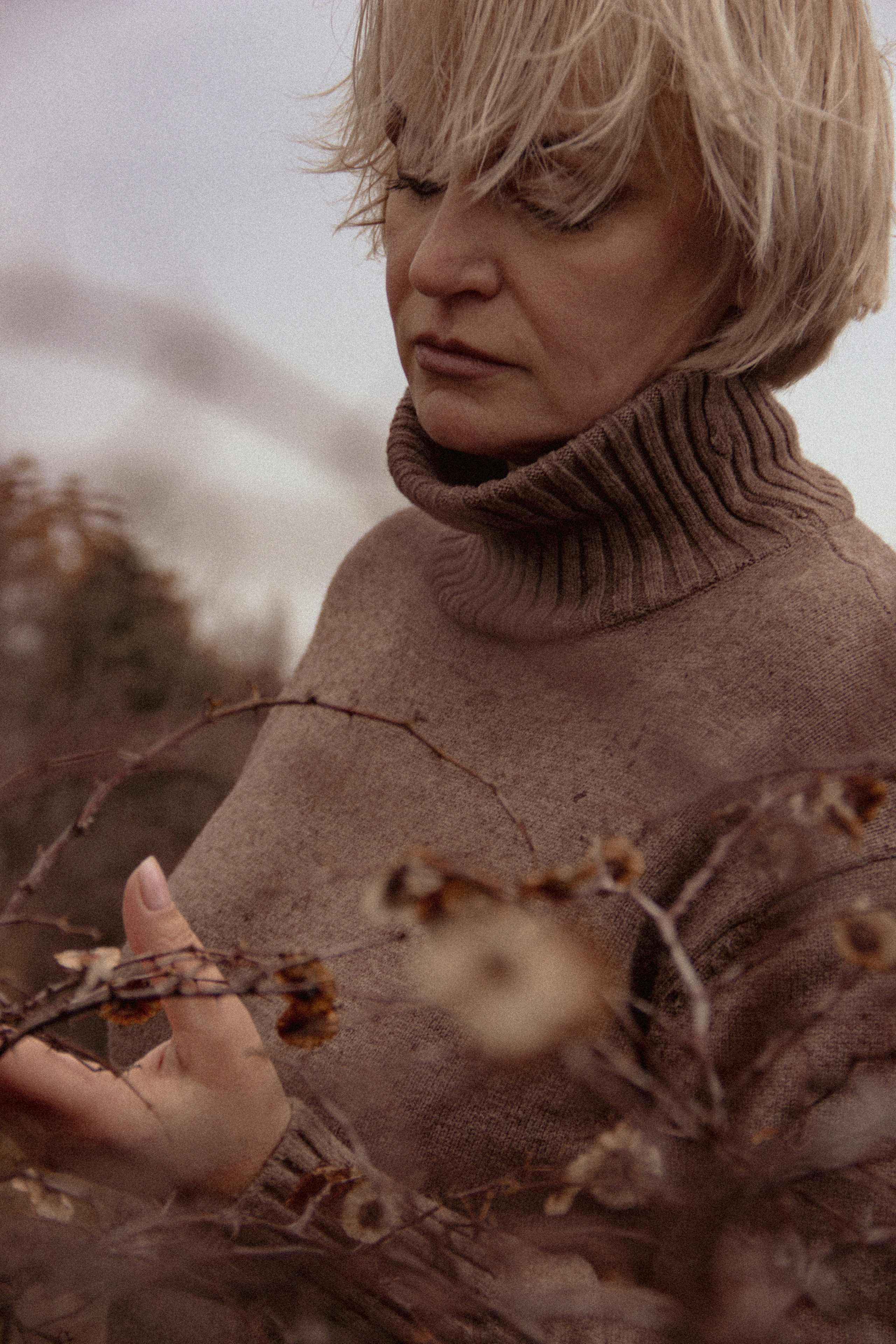 Прогулка в горы в дождь. Фотограф Санкт-Петербург, Новороссийск